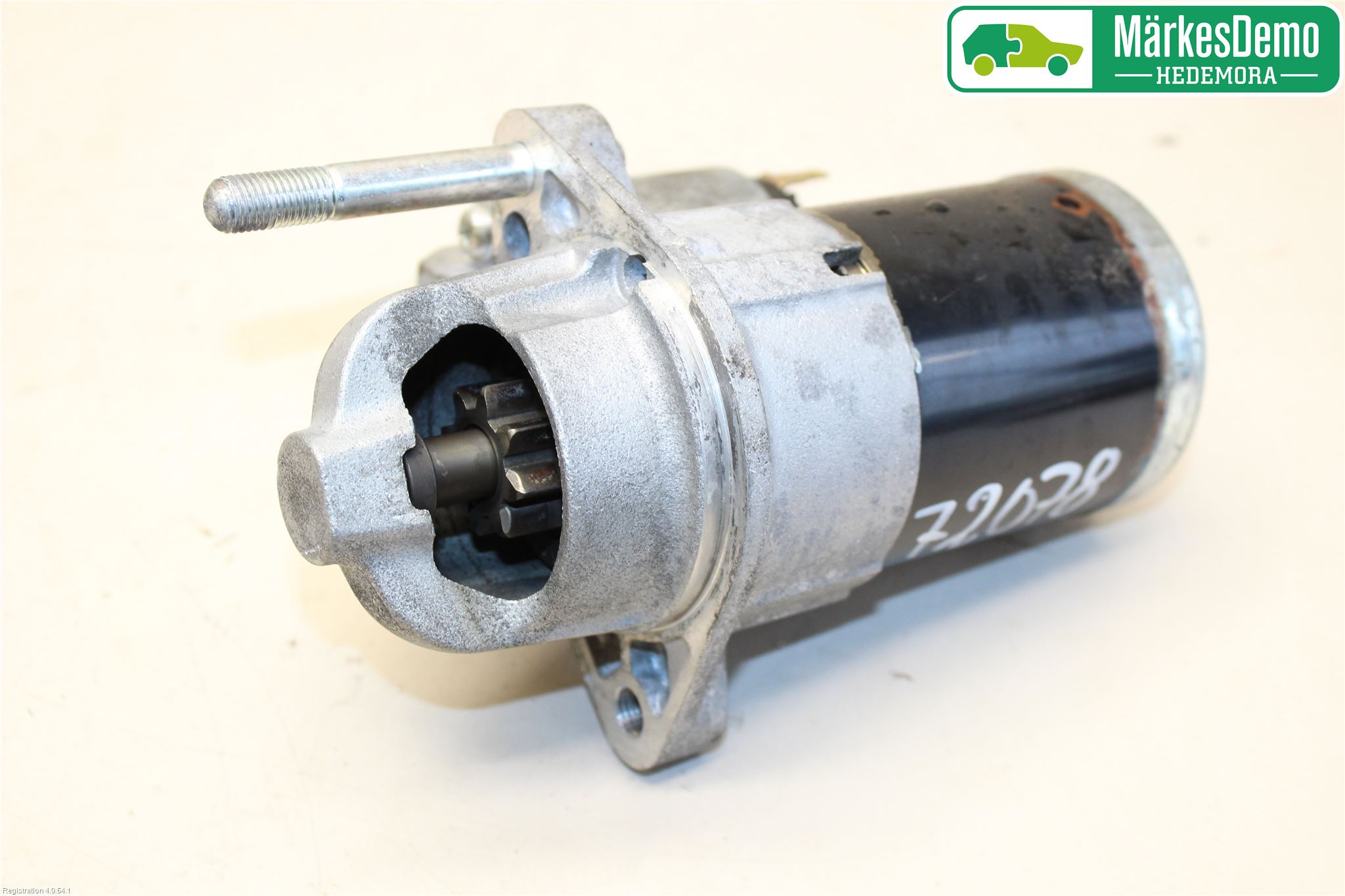 Suzuki SX4 10-13 Startmotor