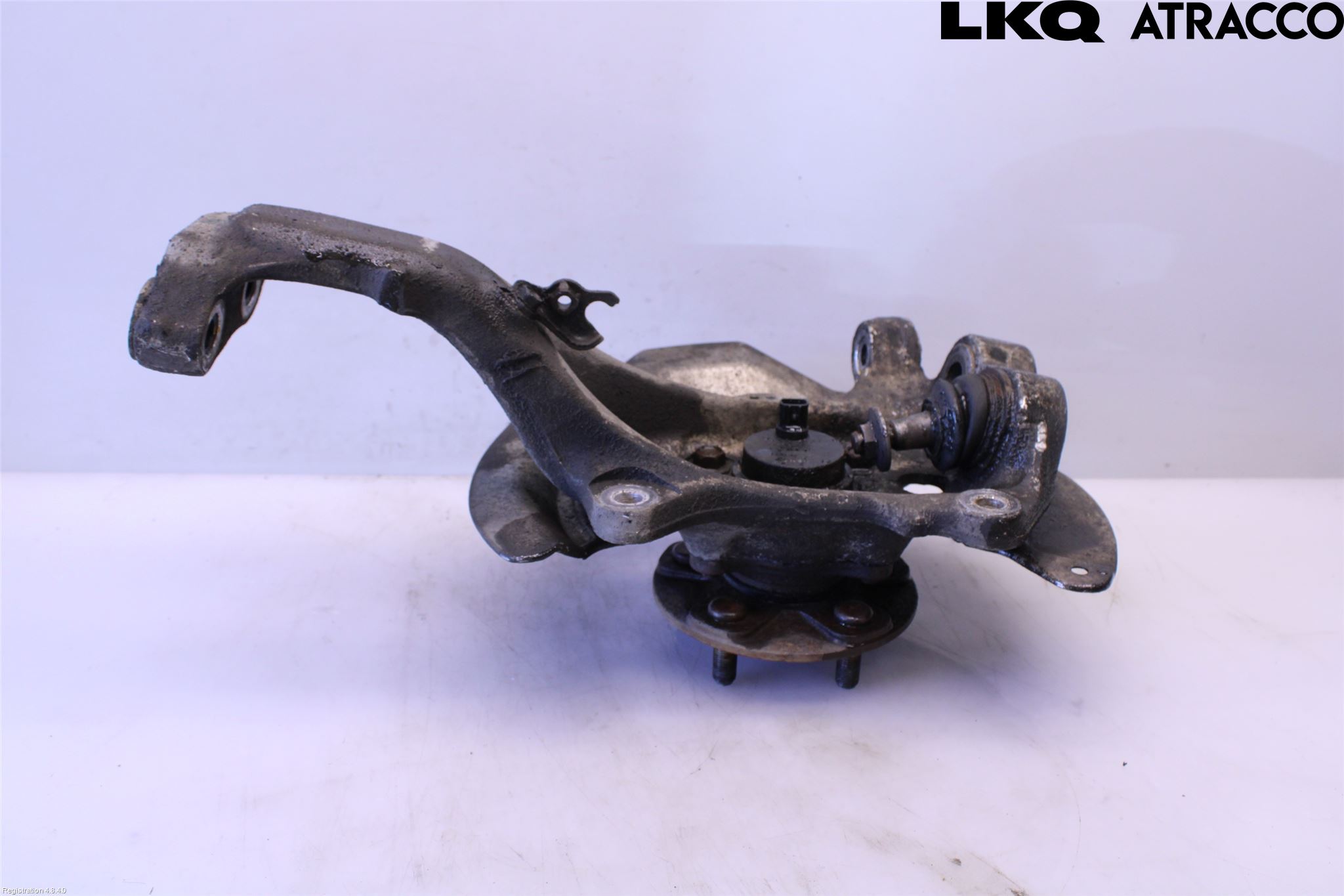 Lexus LS 460/600H 07-17 Spindel Vf