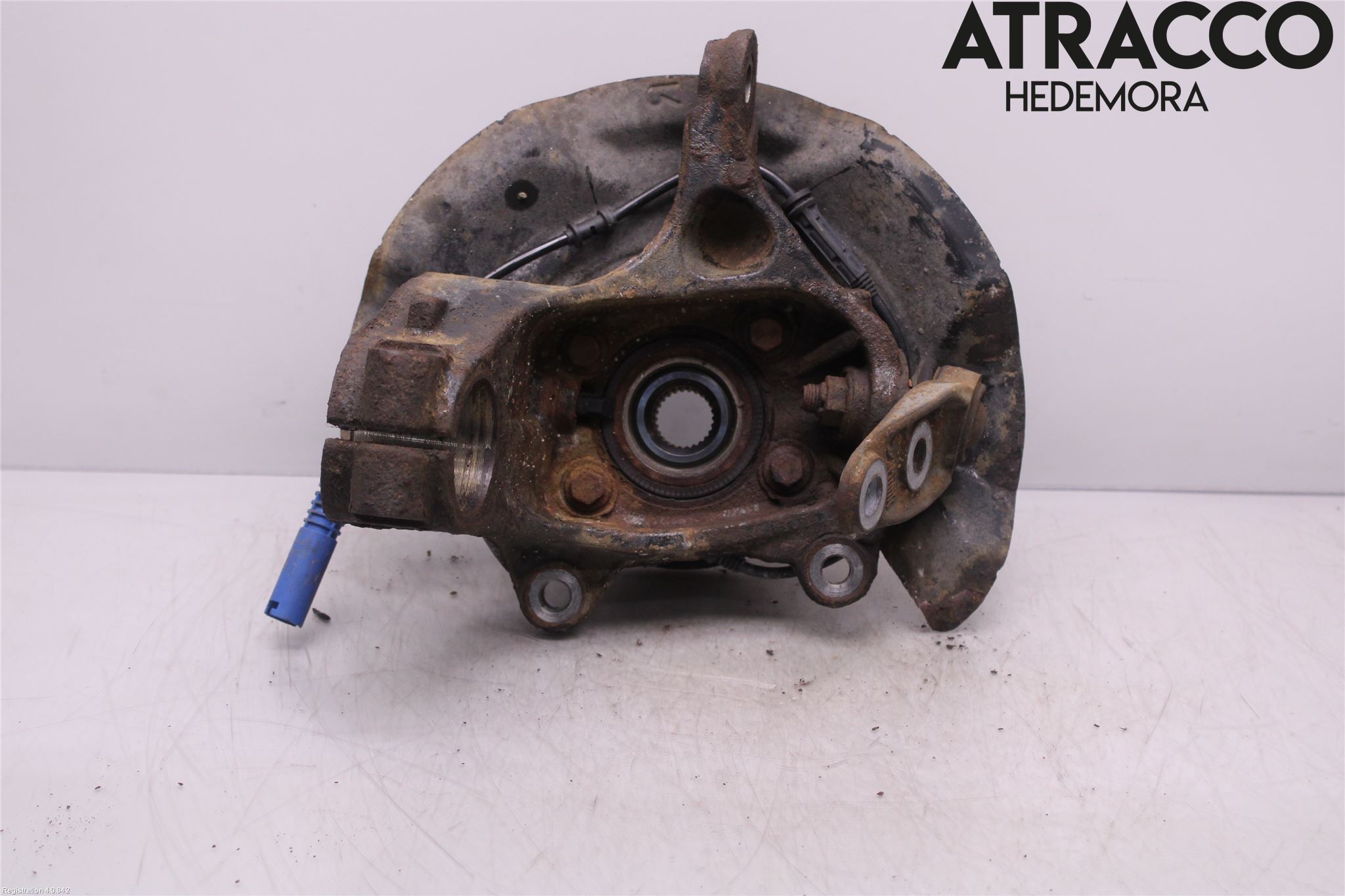 Mini COUPE R56 05-14 Spindel Hf