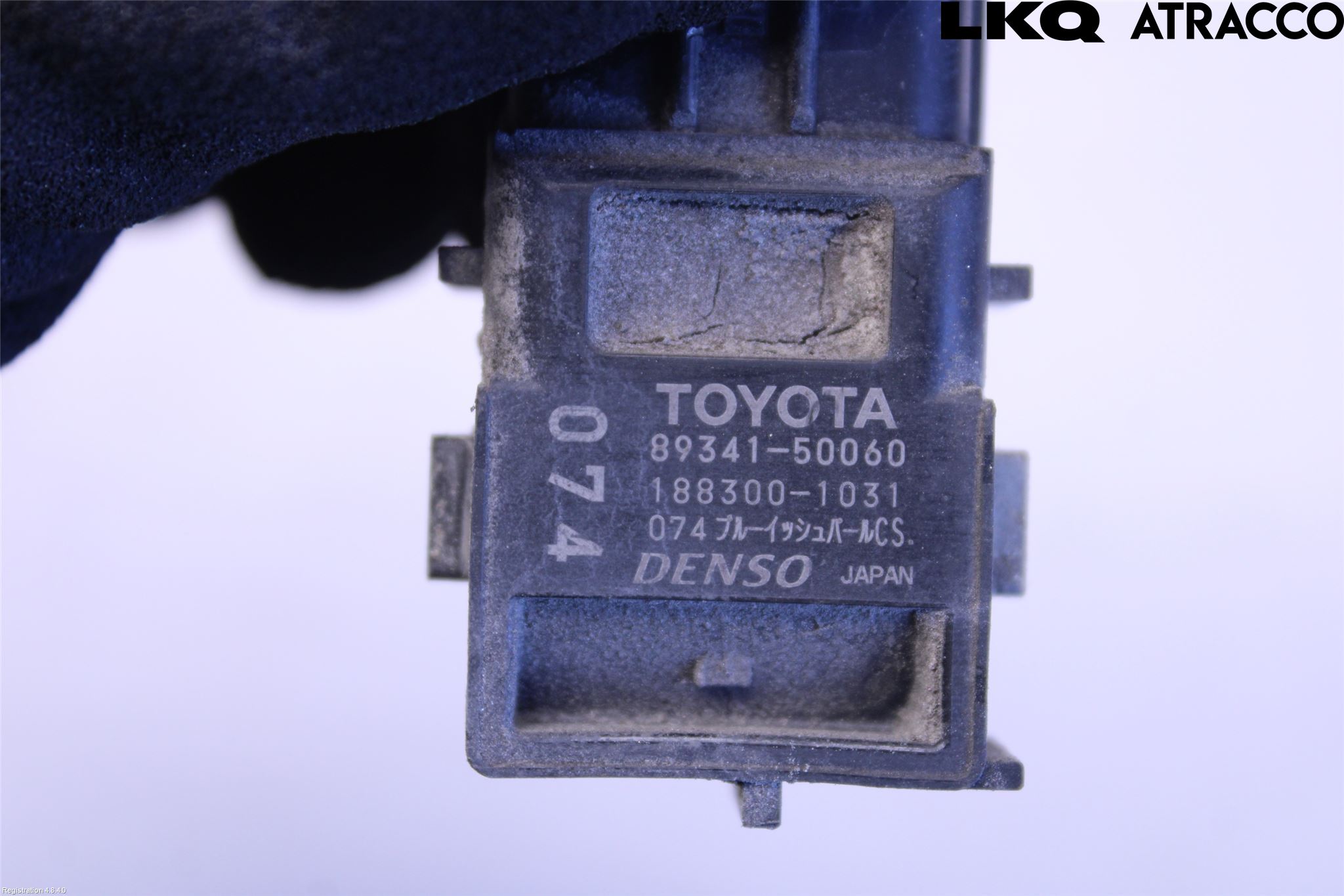 Lexus LS 460/600H 07-17 Sensor Ryggesensor