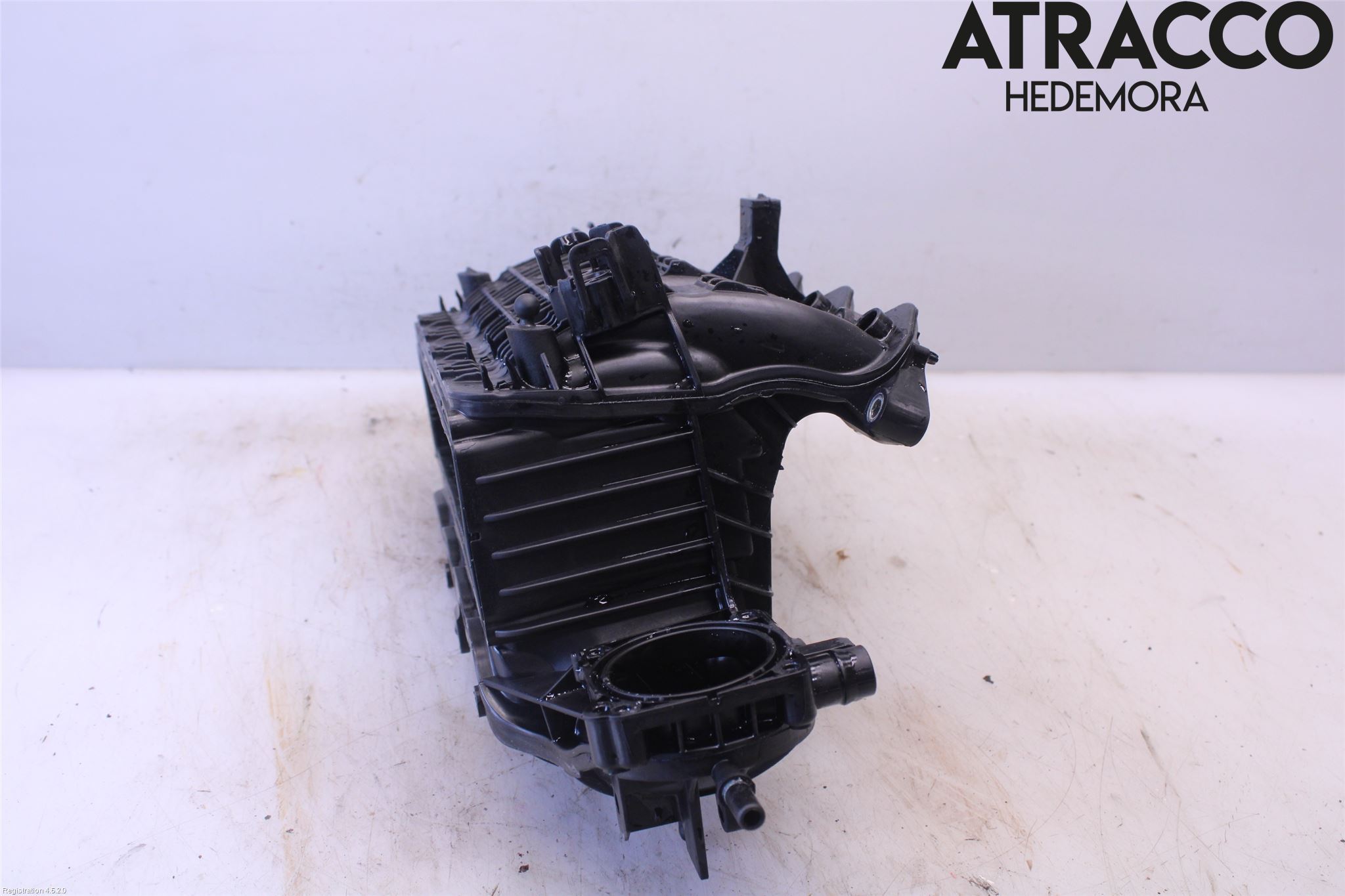 Volkswagen VW POLO 10-17 Innsugningsmanifold