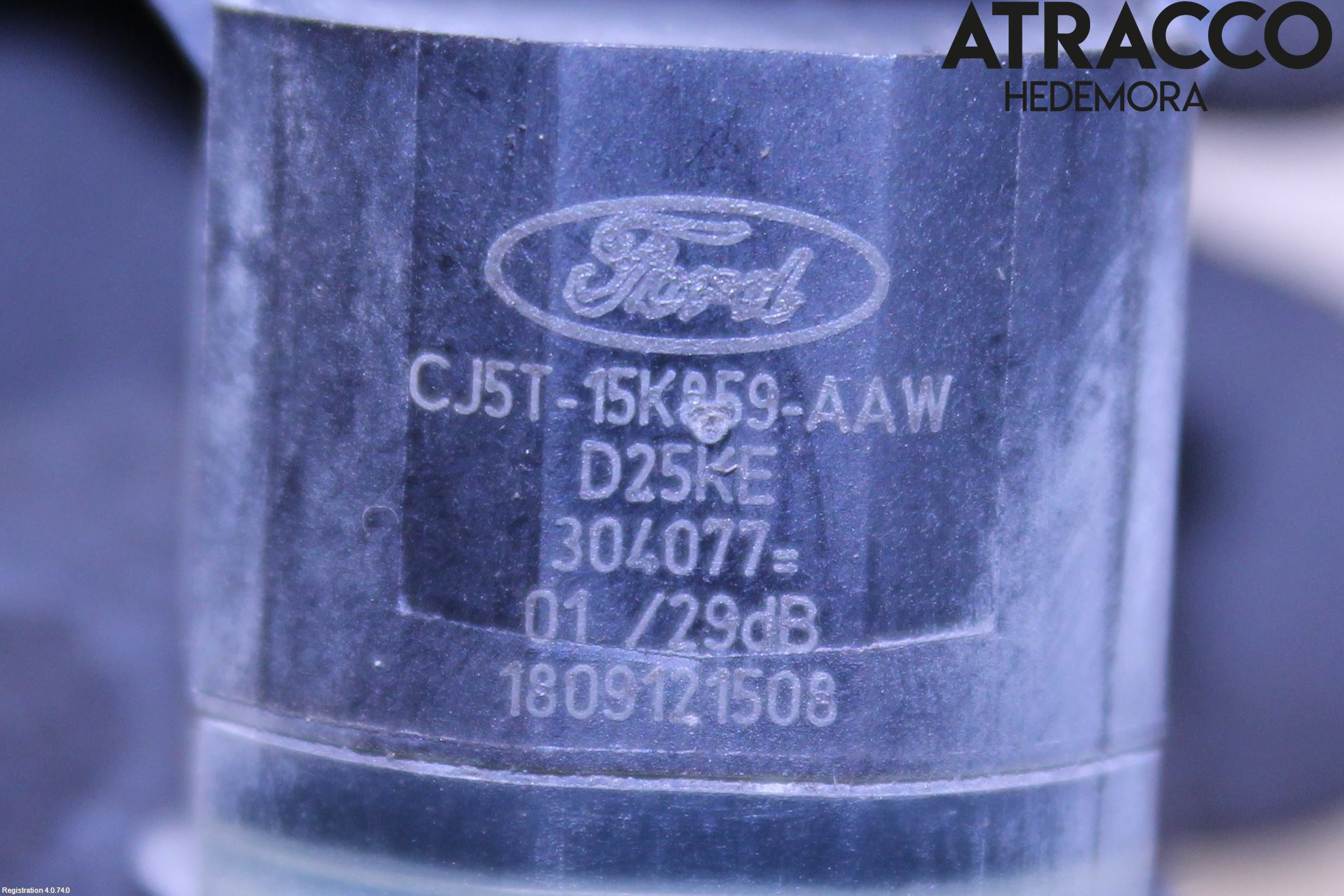 Ford FOCUS 11-14 Sensor Parkering Front