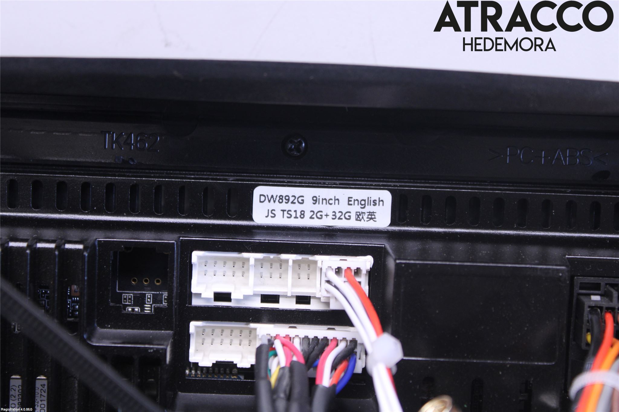 Opel INSIGNIA 09-16 Stereo Radio Med Cd