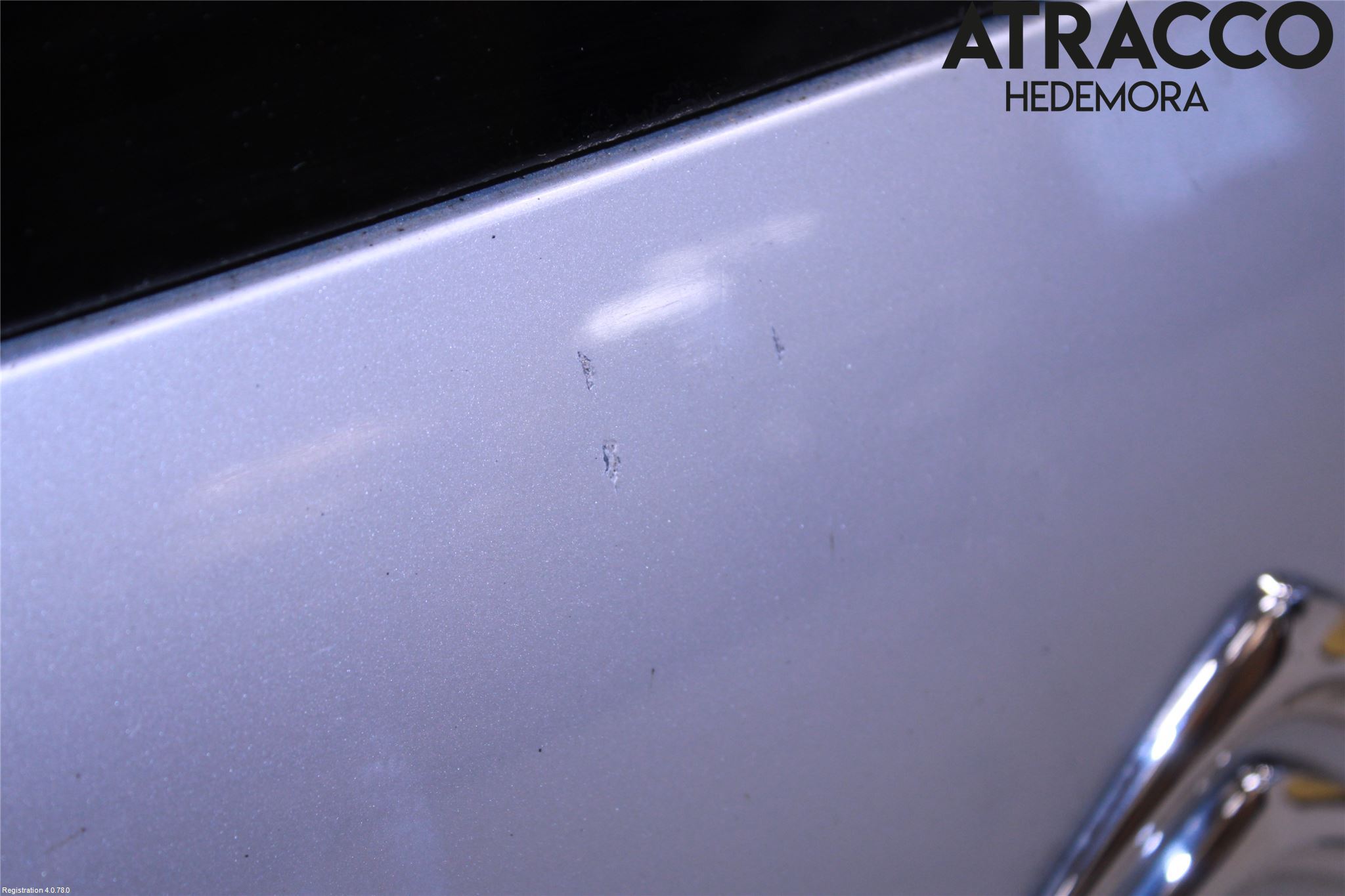 Citroen C4 GRAND PICASSO 14-18 Bakluke Stv