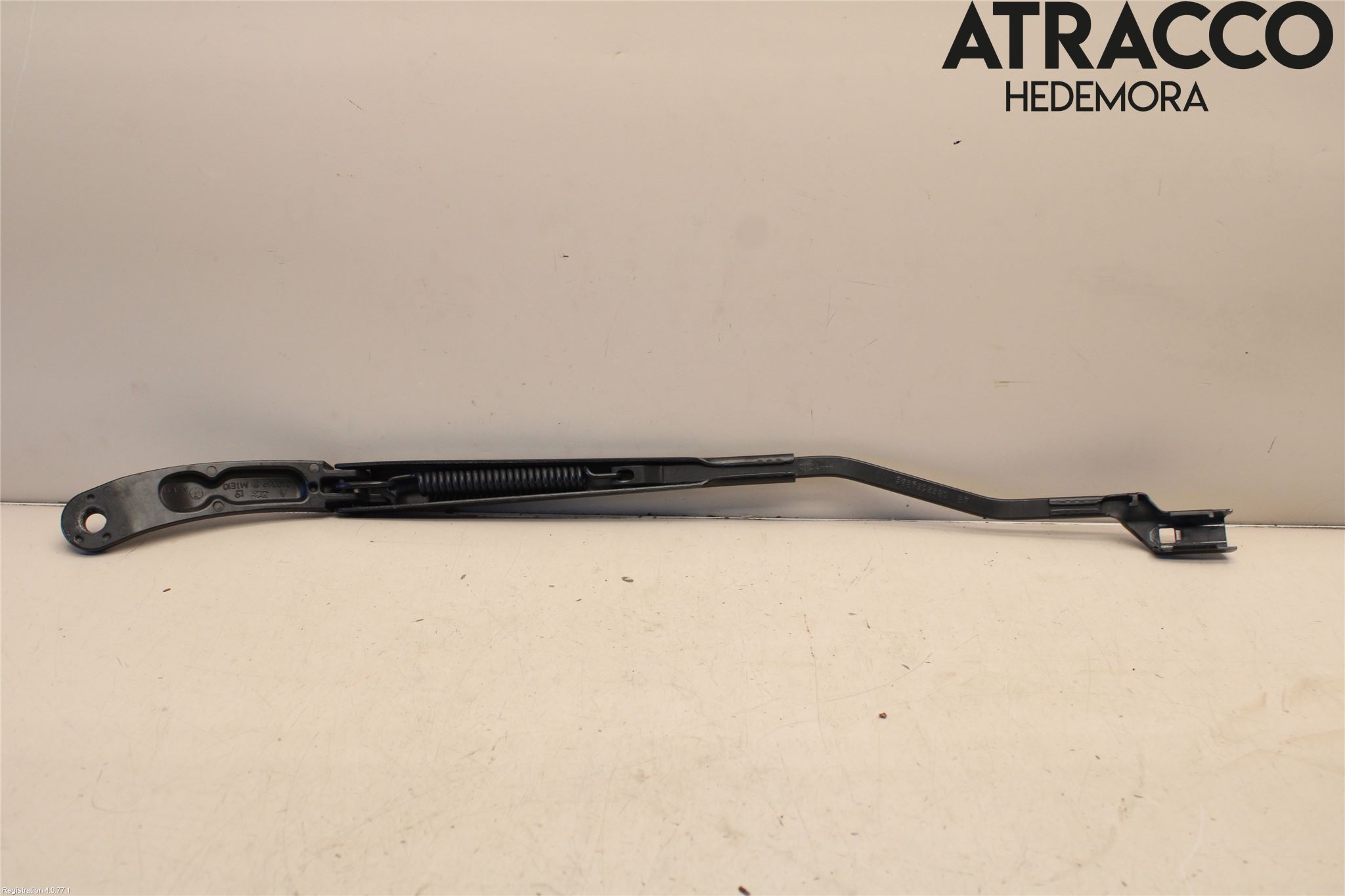 Citroen C4 II 11-18 Viskerarm-Armer Frontrute