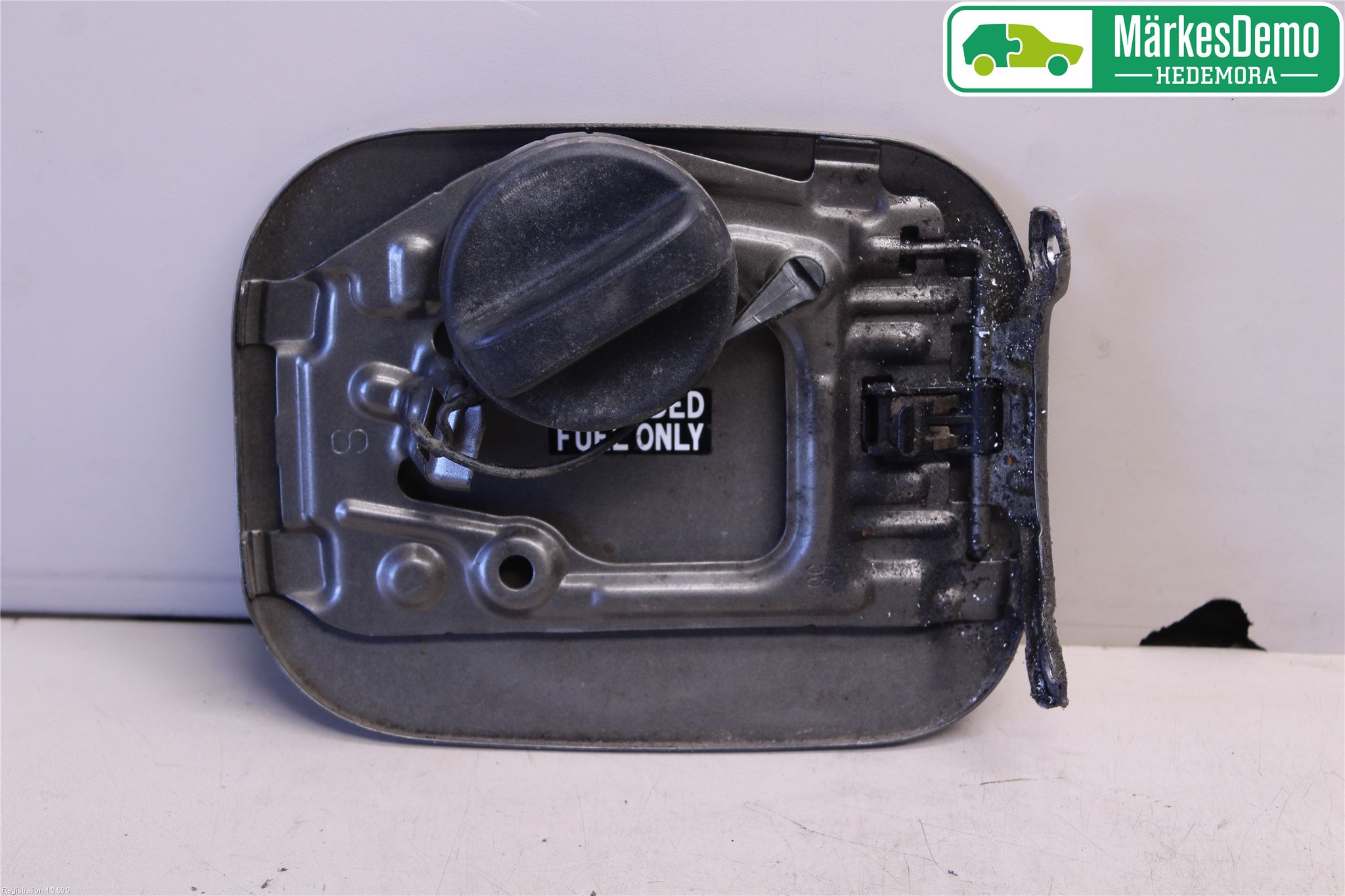 Toyota RAV 4 06-12 Drivstoff Tankluke