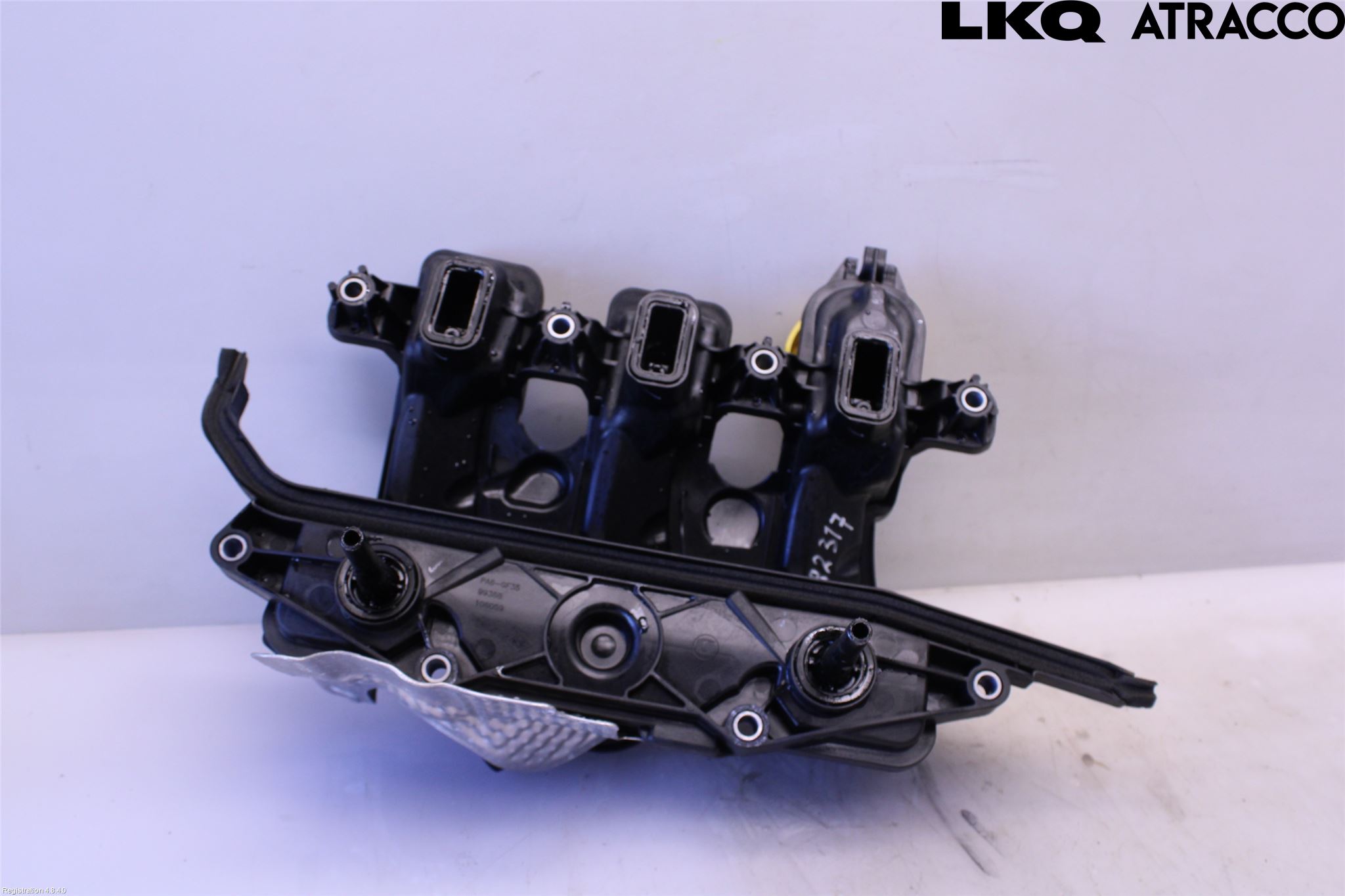 Nissan X-TRAIL 14-21 Toppdeksel