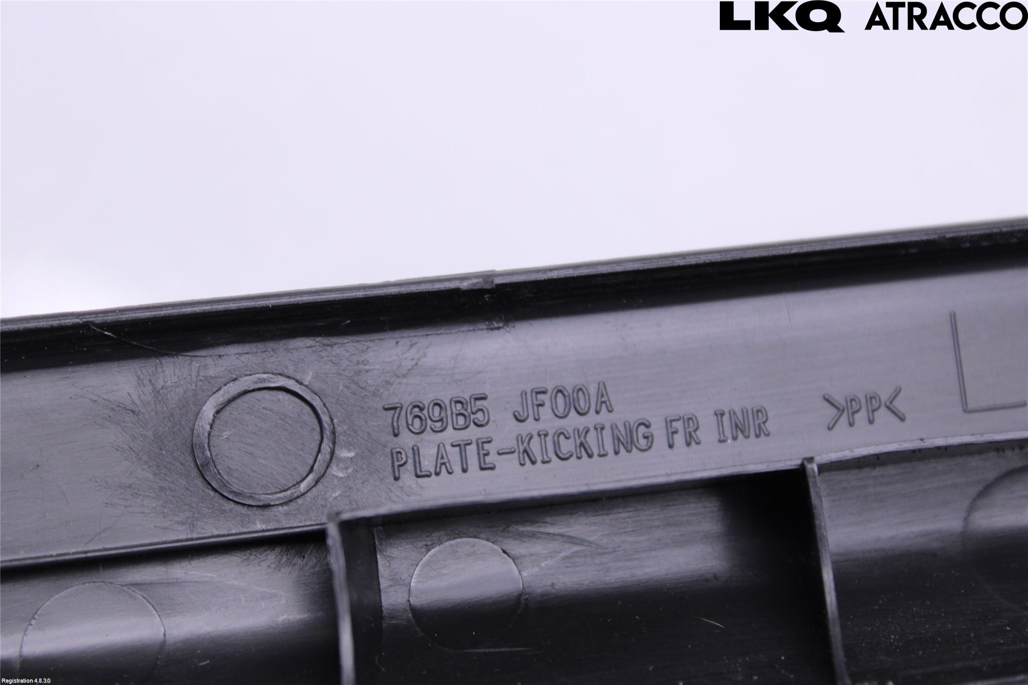 Nissan GT-R Innr Dashbord Sparkeplate