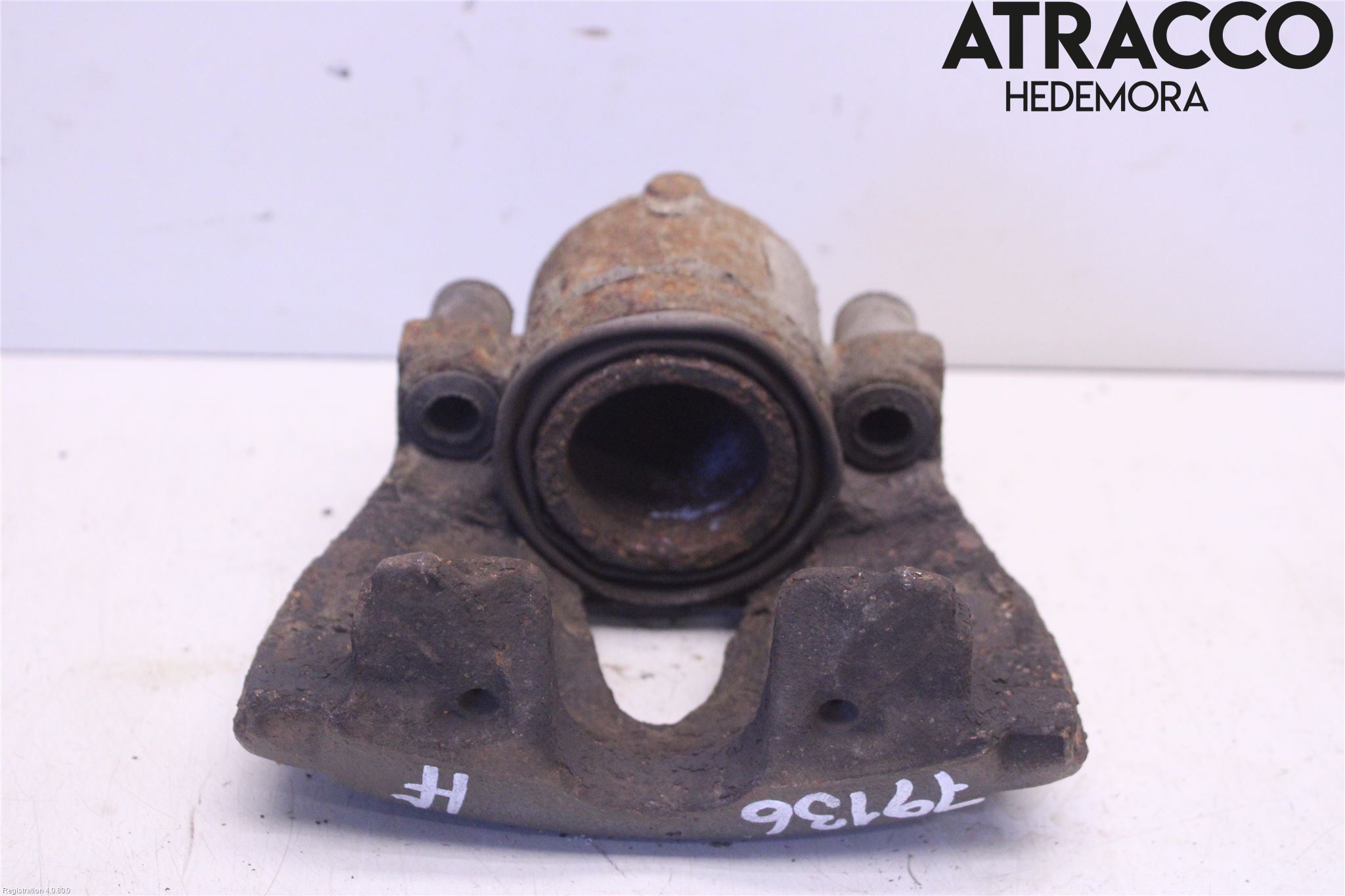 Opel ASTRA H 04-12 Bremsecaliper Foran Høyre