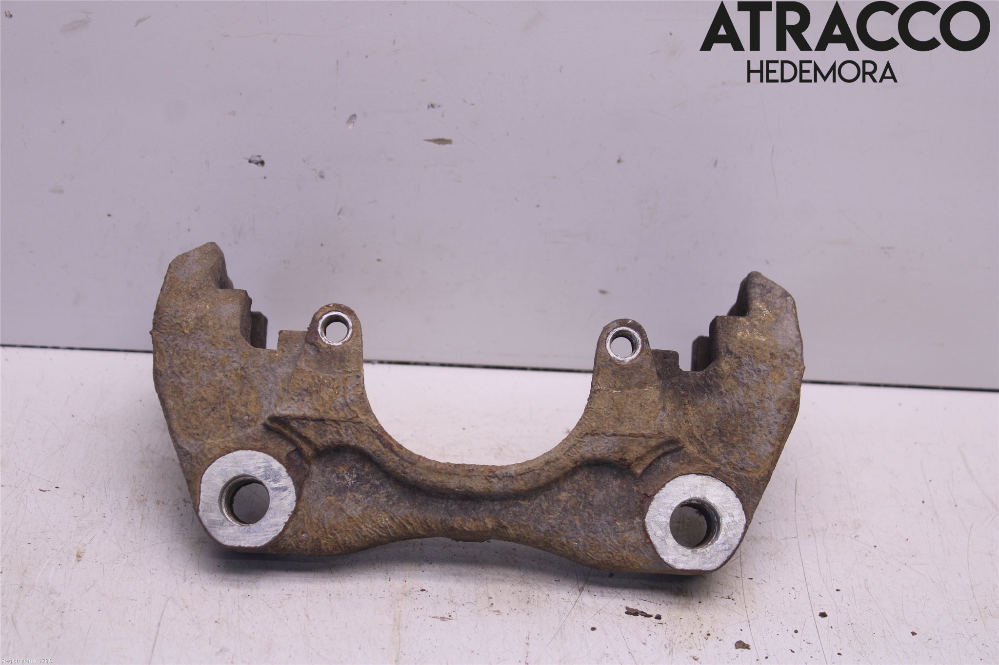 Volkswagen VW TOUAREG 7L 03-10 Bremsecaliper Feste Holder