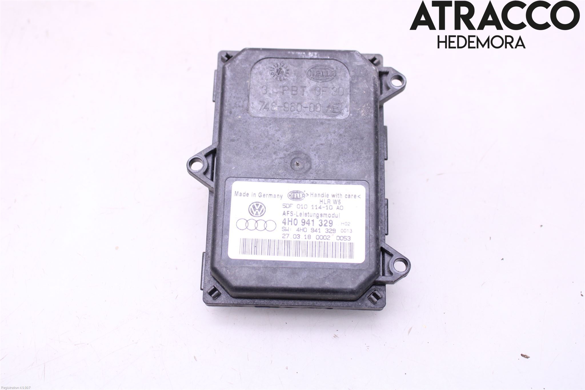 Skoda SUPERB 16-24 Styreenhet Xenon
