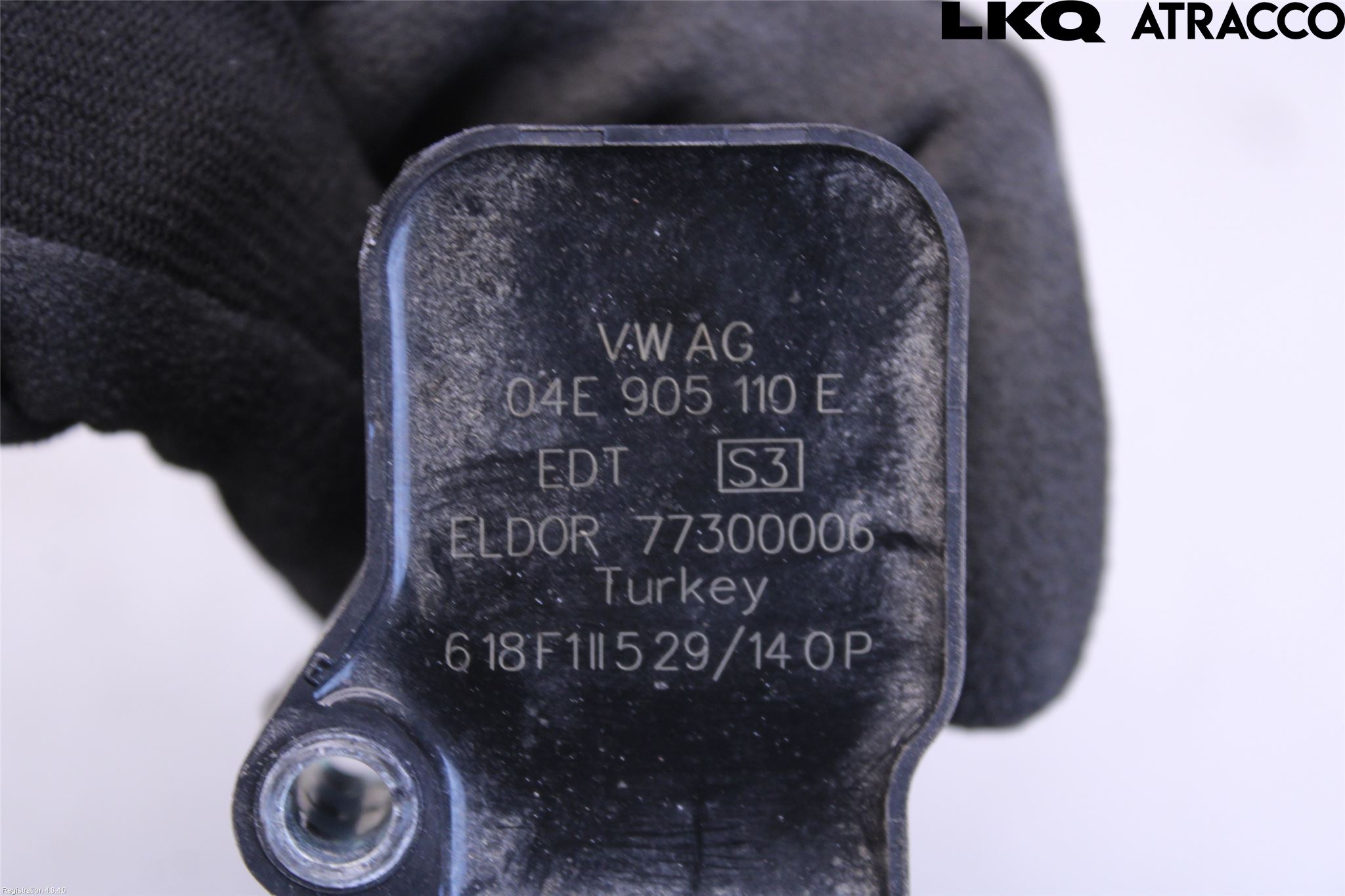 Volkswagen VW POLO 10-17 Coil