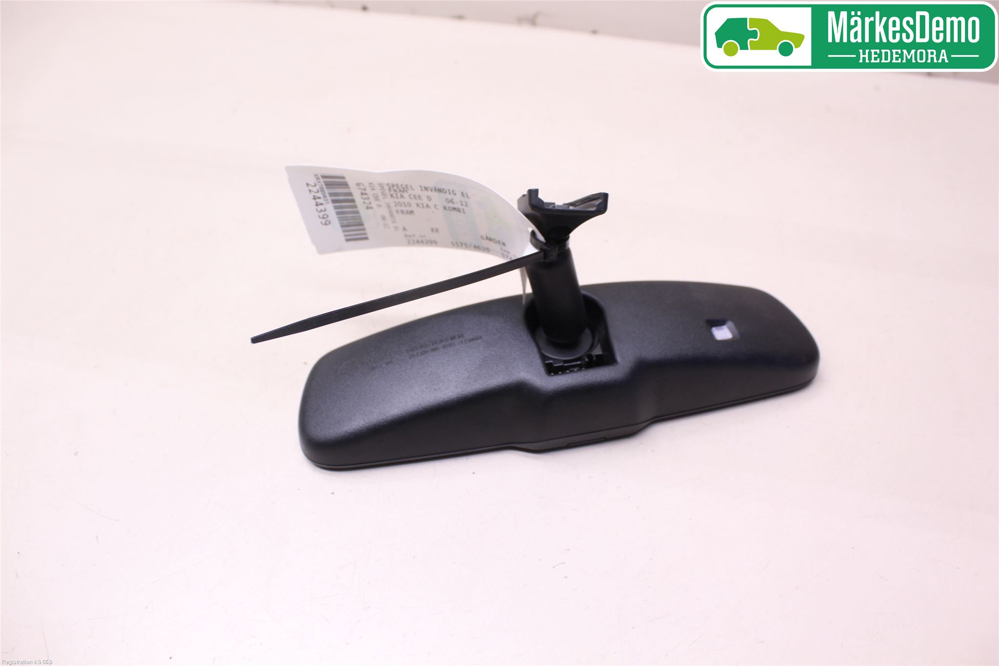 Kia CEED 06-12 Speil Innvendig El