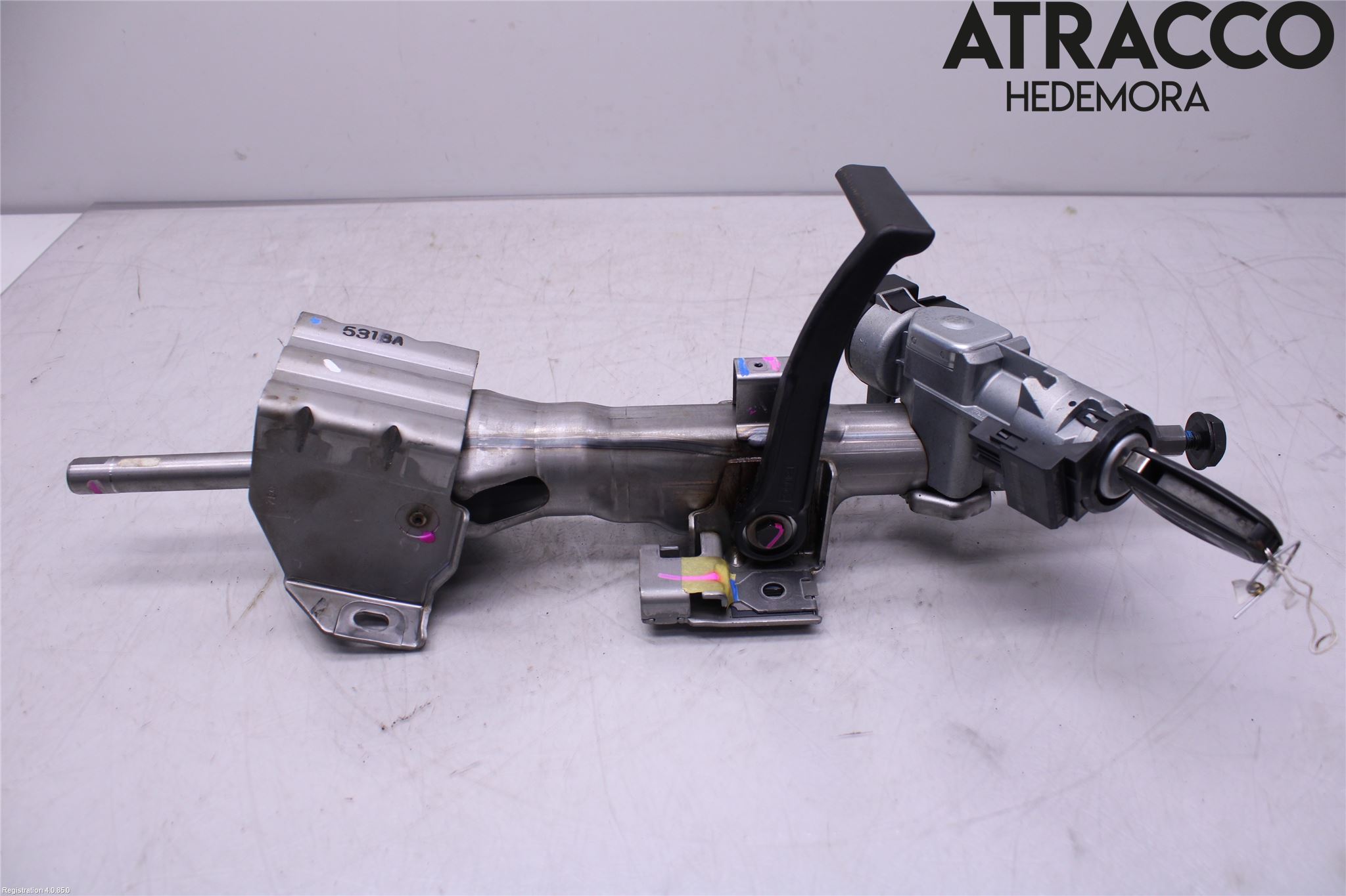 Ford RANGER EU 12-23 Rattakselaggregat Justerbart