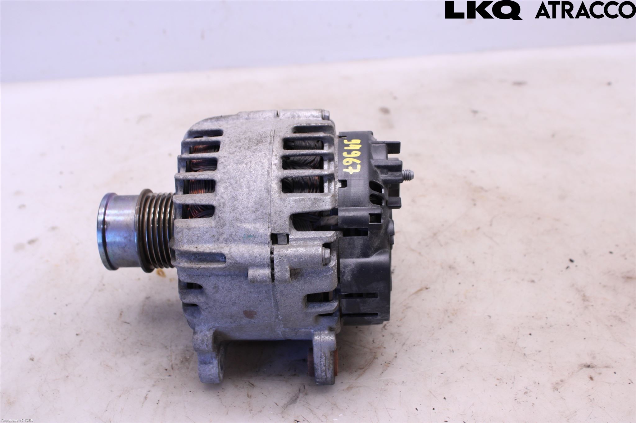 Volkswagen VW GOLF / E-GOLF VII 13-20 Dynamo