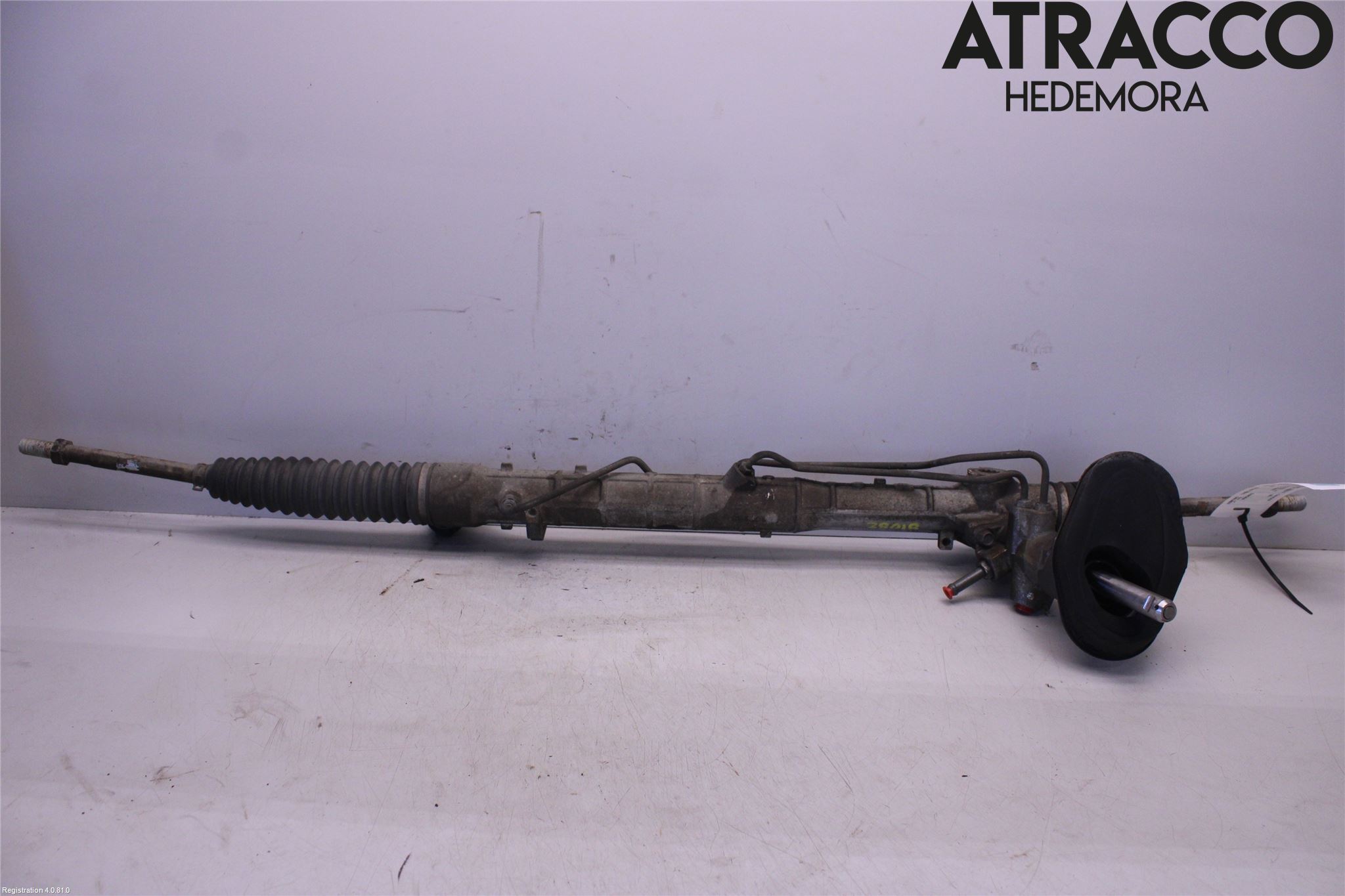 Mazda 5 10-18 Servo Snekke - Tannstang