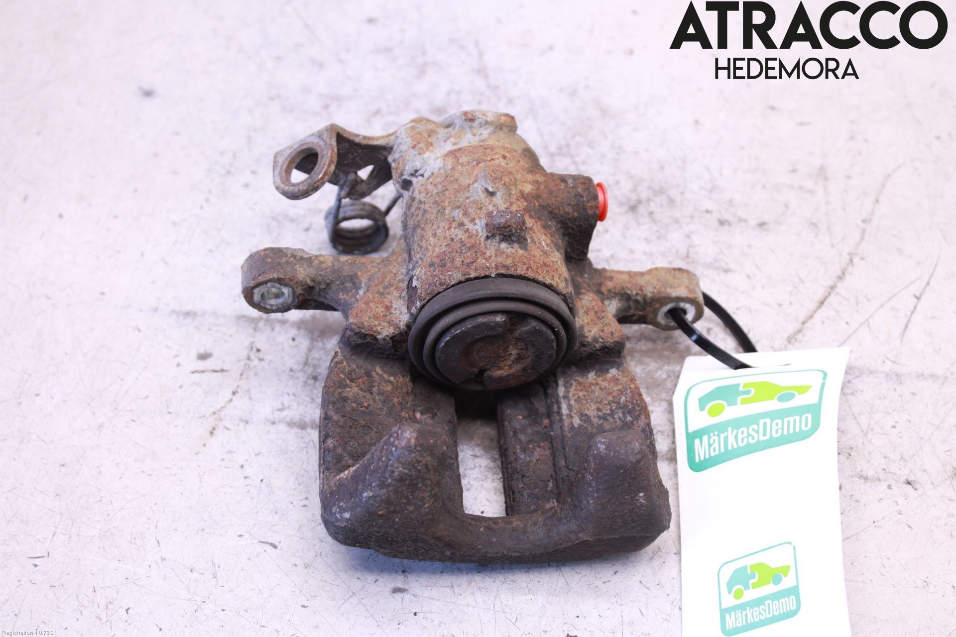 Peugeot EXPERT 15-16 Bremsecaliper Bak Venstre