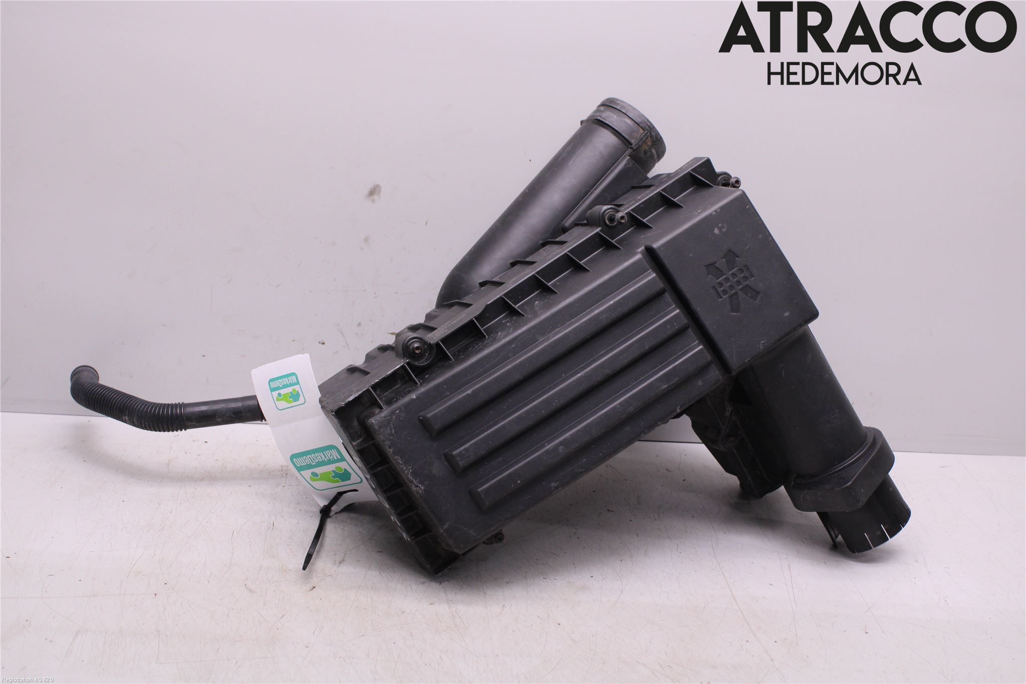 Volkswagen VW GOLF PLUS/CROSS GOLF 04-14 Luftfilter Boks