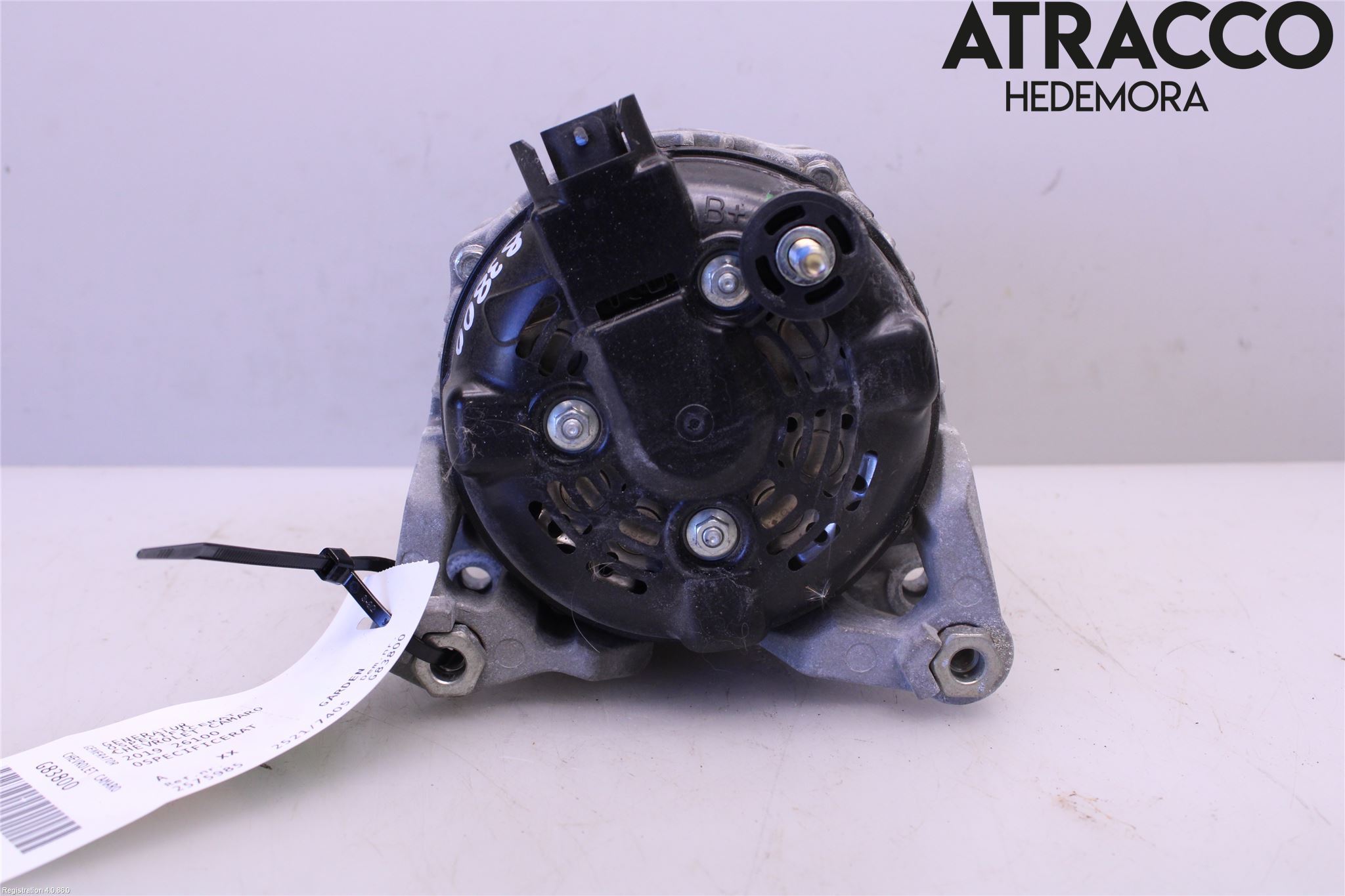Chevrolet CAMARO Dynamo