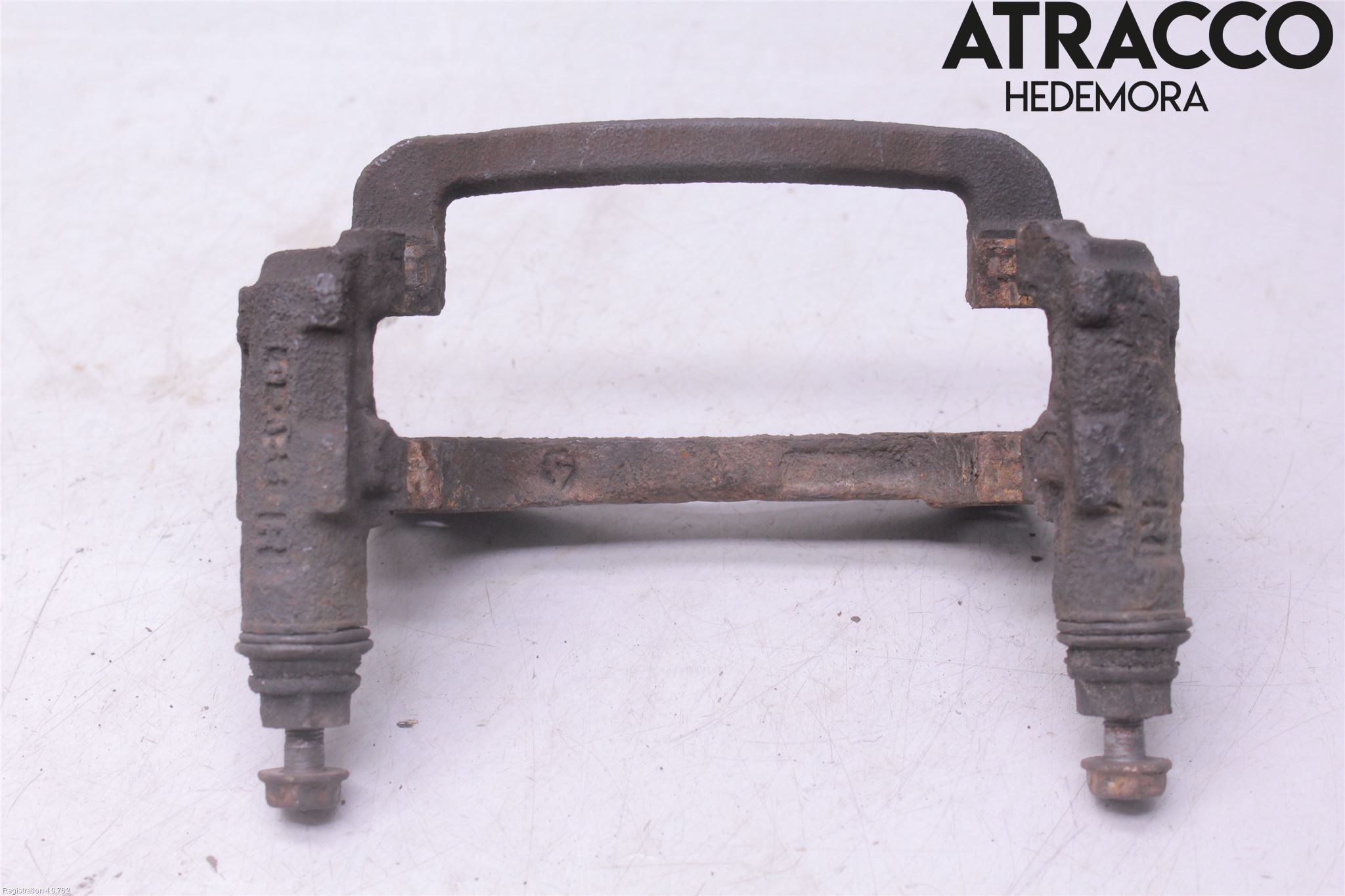Toyota COROLLA 98-01 Bremsecaliper Feste Holder
