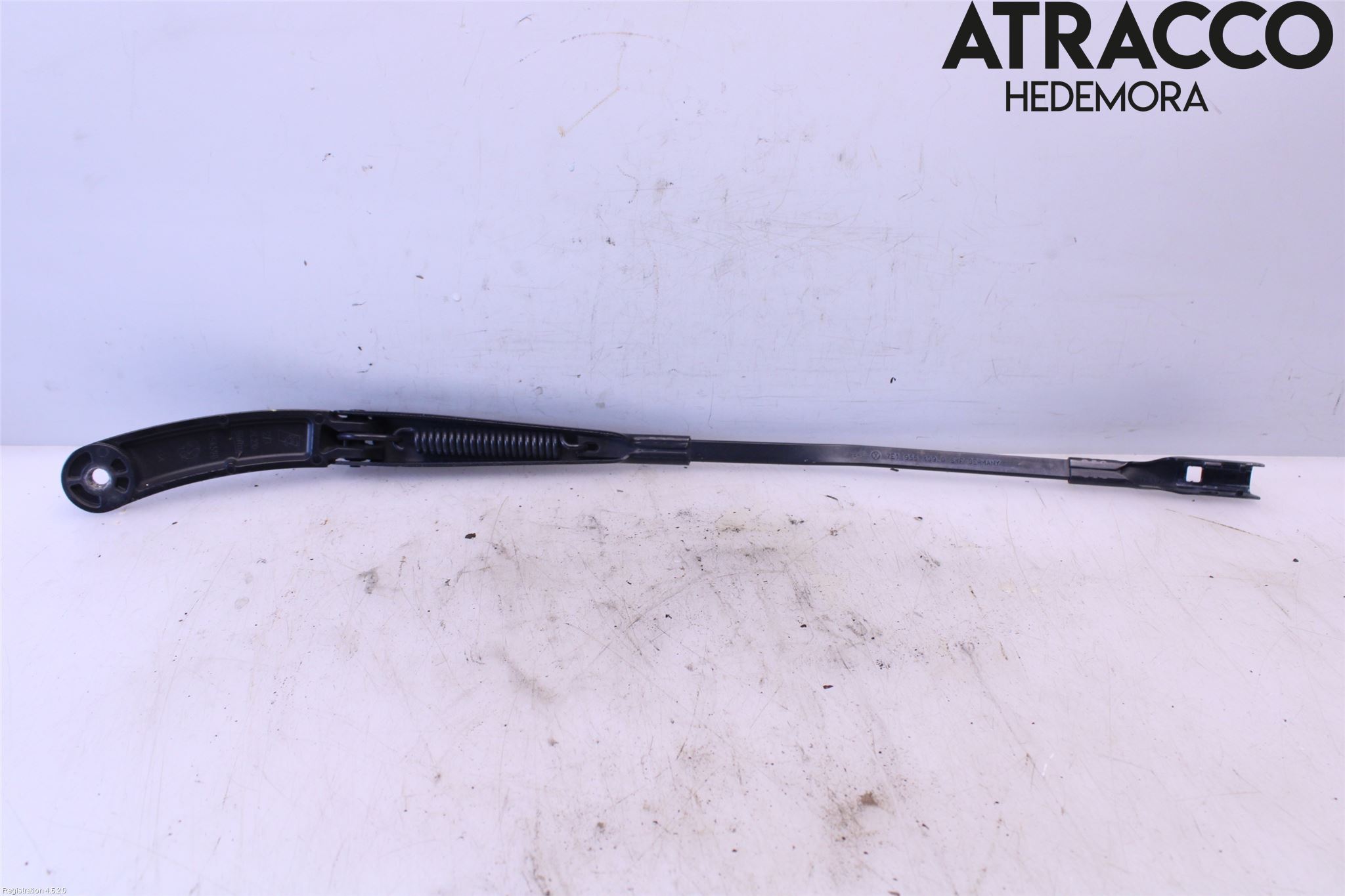Volkswagen VW TRANSP/CARAVELLE (T6) 16-22 Viskerarm-Armer Frontrute