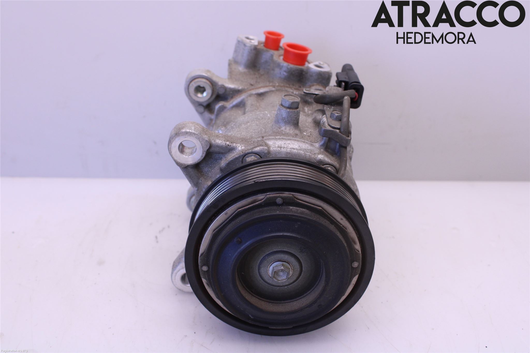 BMW 3 F30/F31/F80 12-19 Varme Ac Kompressor