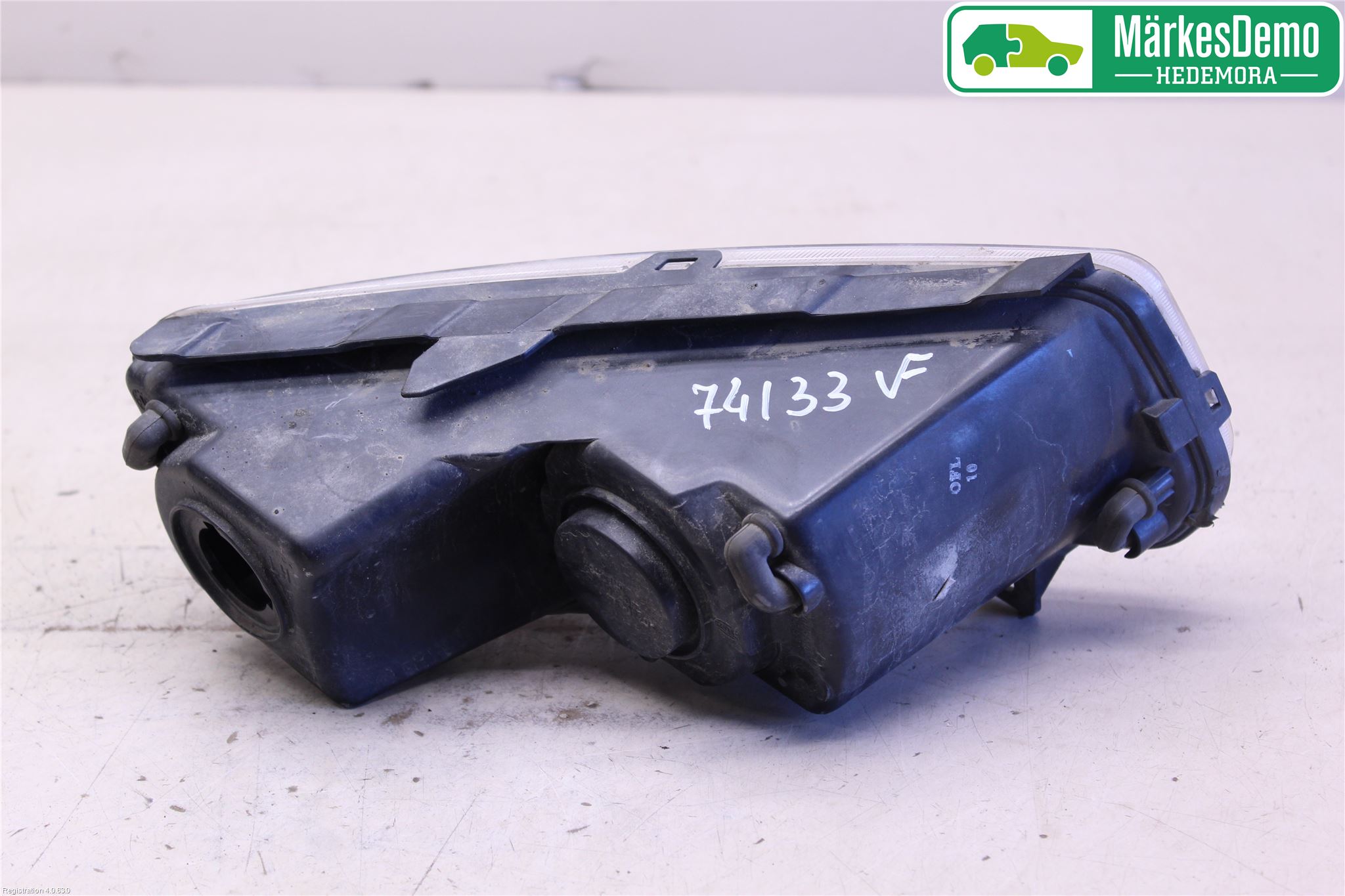 Volkswagen VW POLO 10-17 Frontlykt-Kurve-Tåkelys