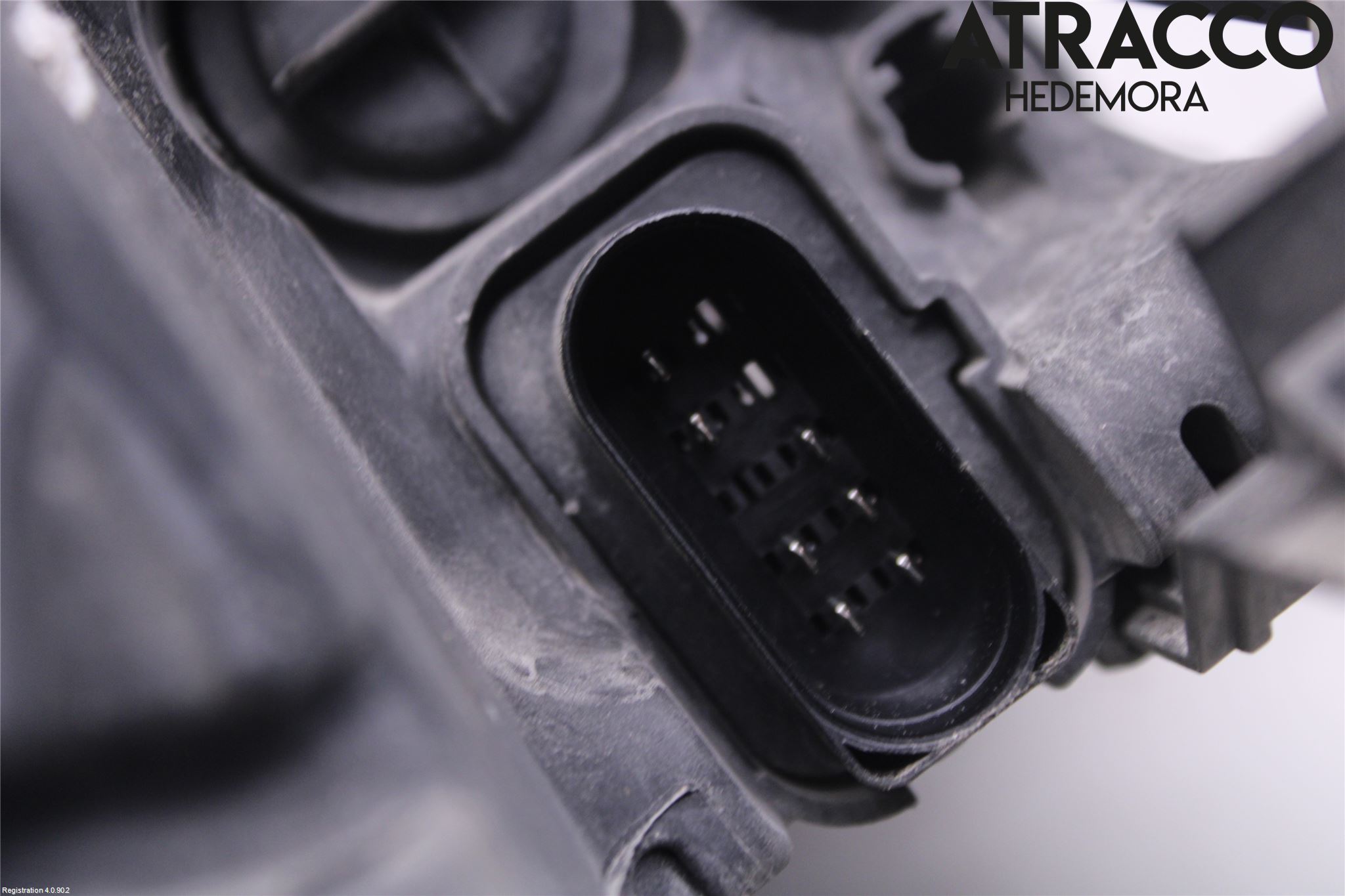 Ford FOCUS 08-11 Frontlykt Venstre