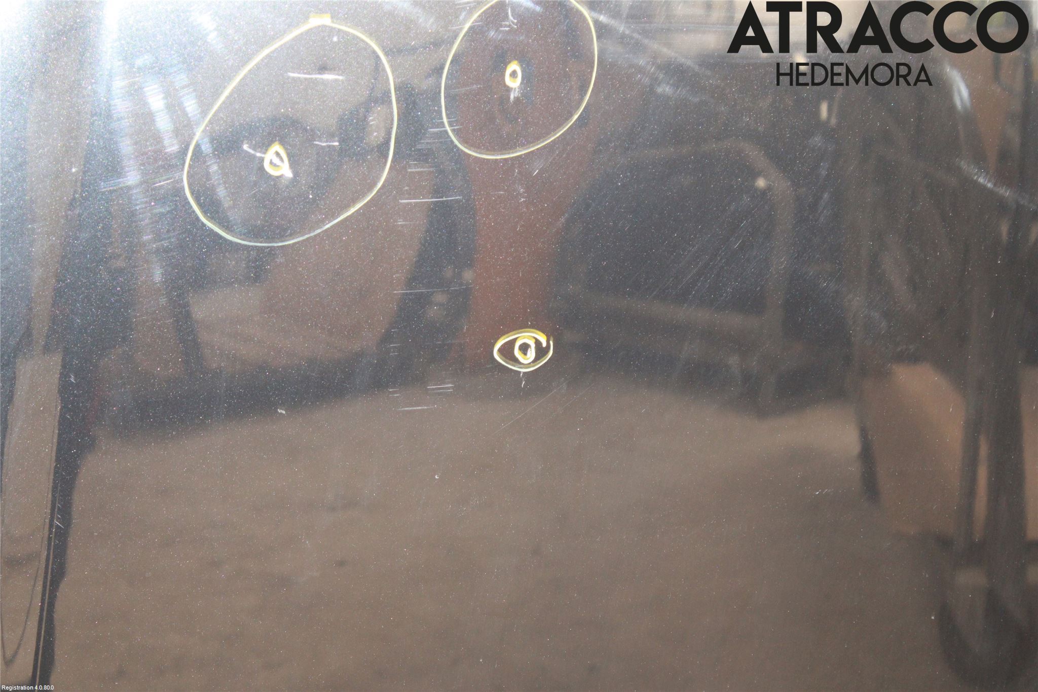 Audi A4/S4 01-05 Panser