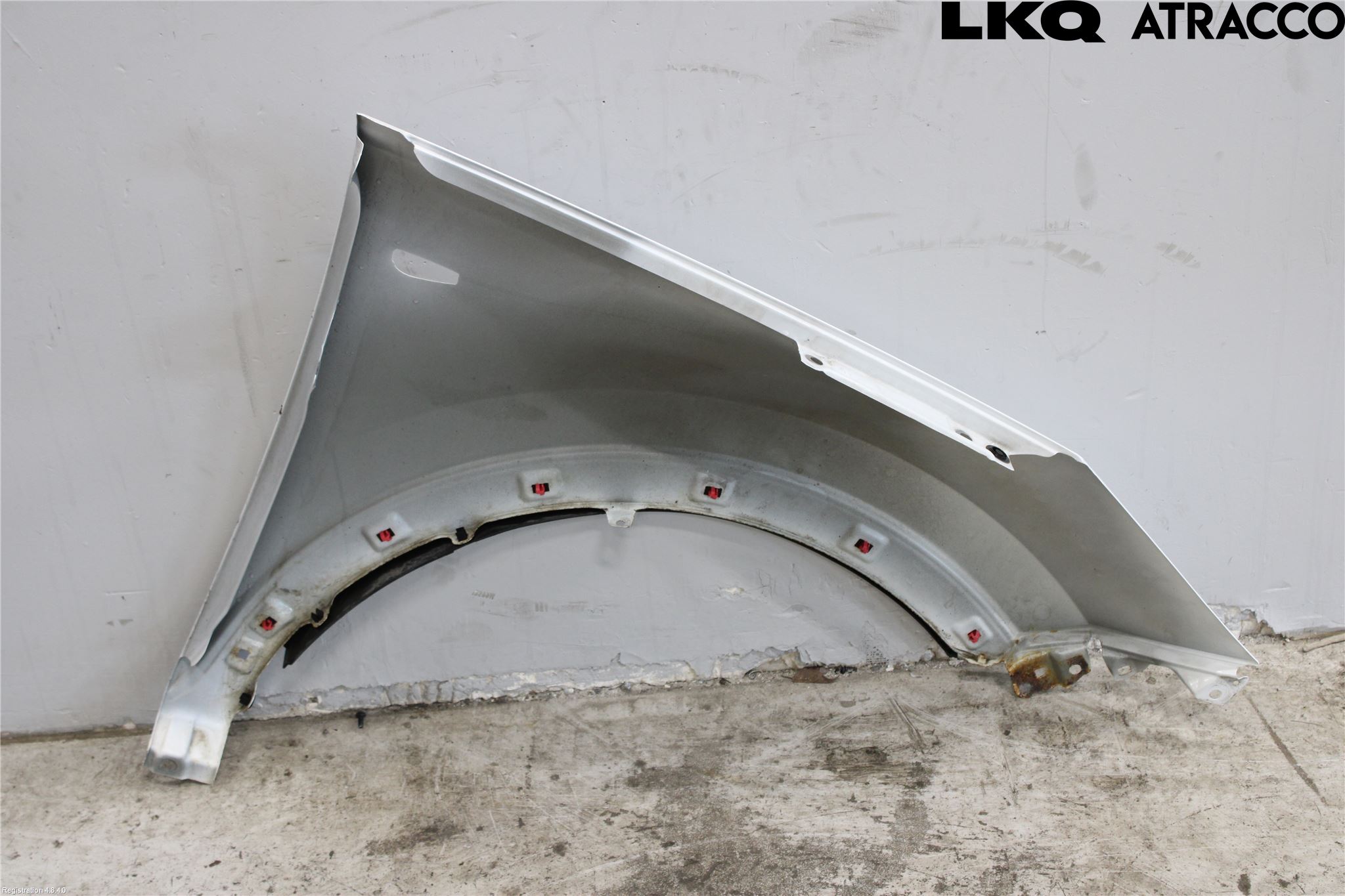 Kia SPORTAGE (SL) 11-15 Skjerm Foran Venstre