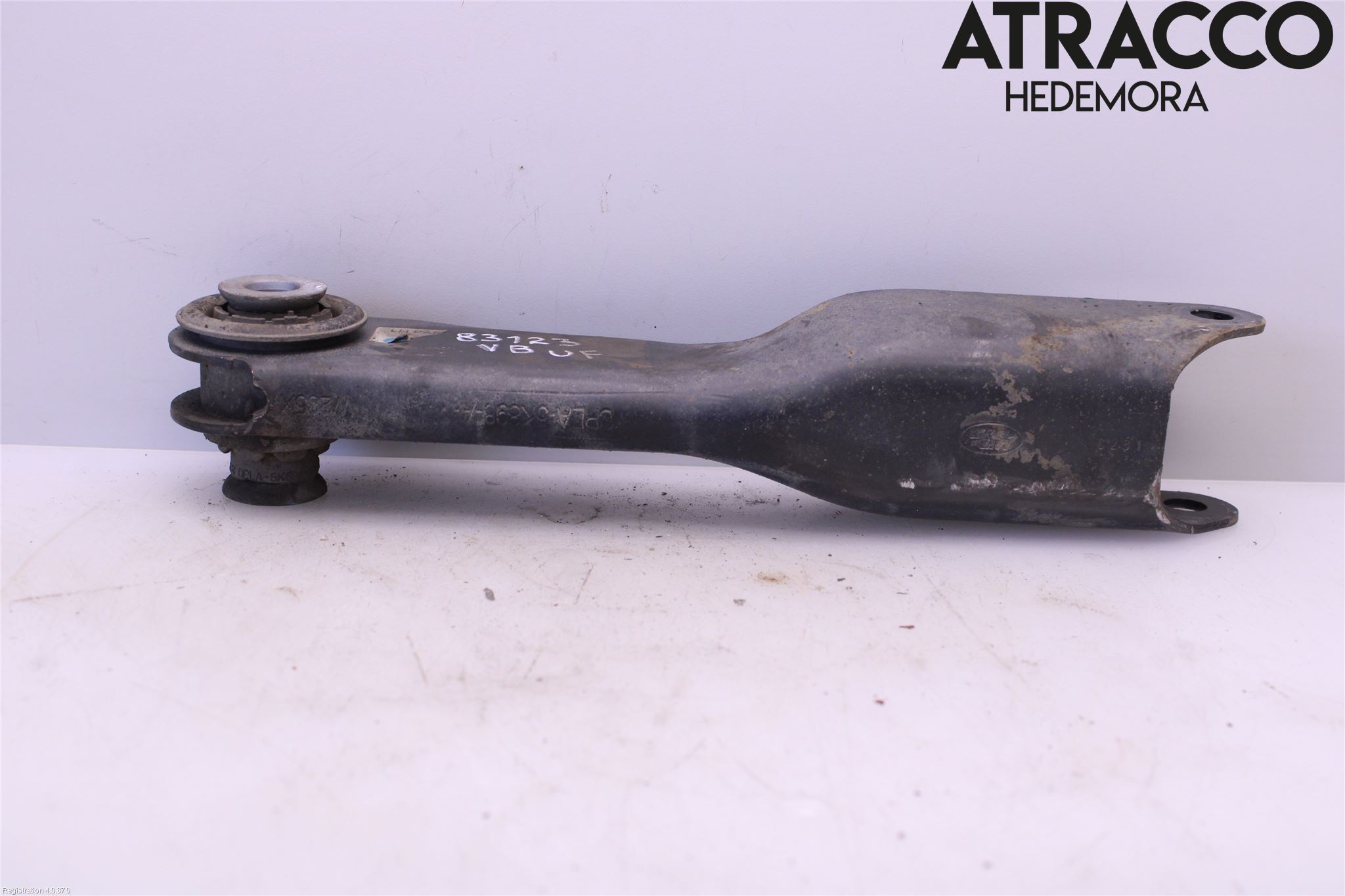 Landrover RANGE ROVER SPORT (L494) 14-22 Bærearm Bak Venstre