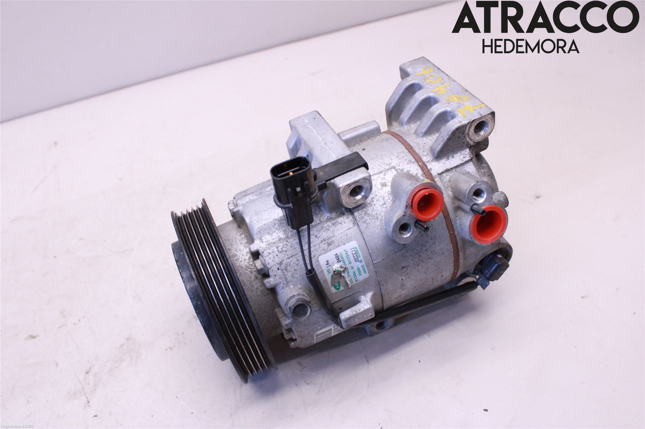 Hyundai i30 GD 13-17 Varme Ac Kompressor