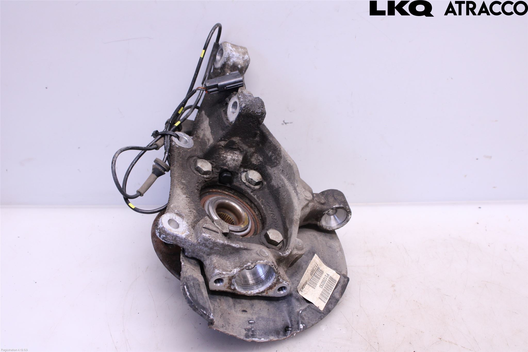 Volvo S60 05-10 Spindel Hf