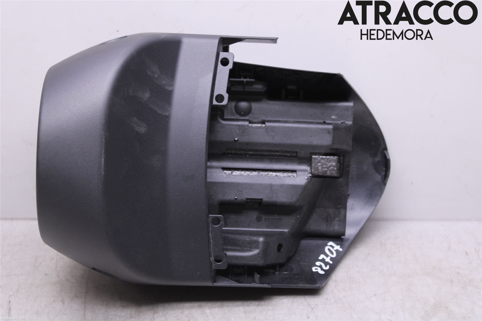 BMW 3 F30/F31/F80 12-19 Rattdeksel - Deksler