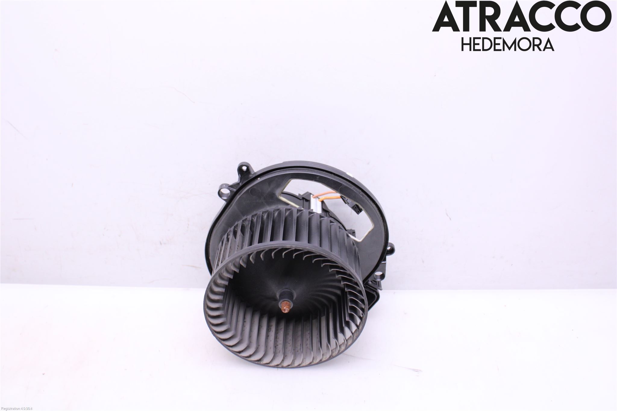 BMW 3 GT F34 13-19 Varme Ac Varmeapparatvifte