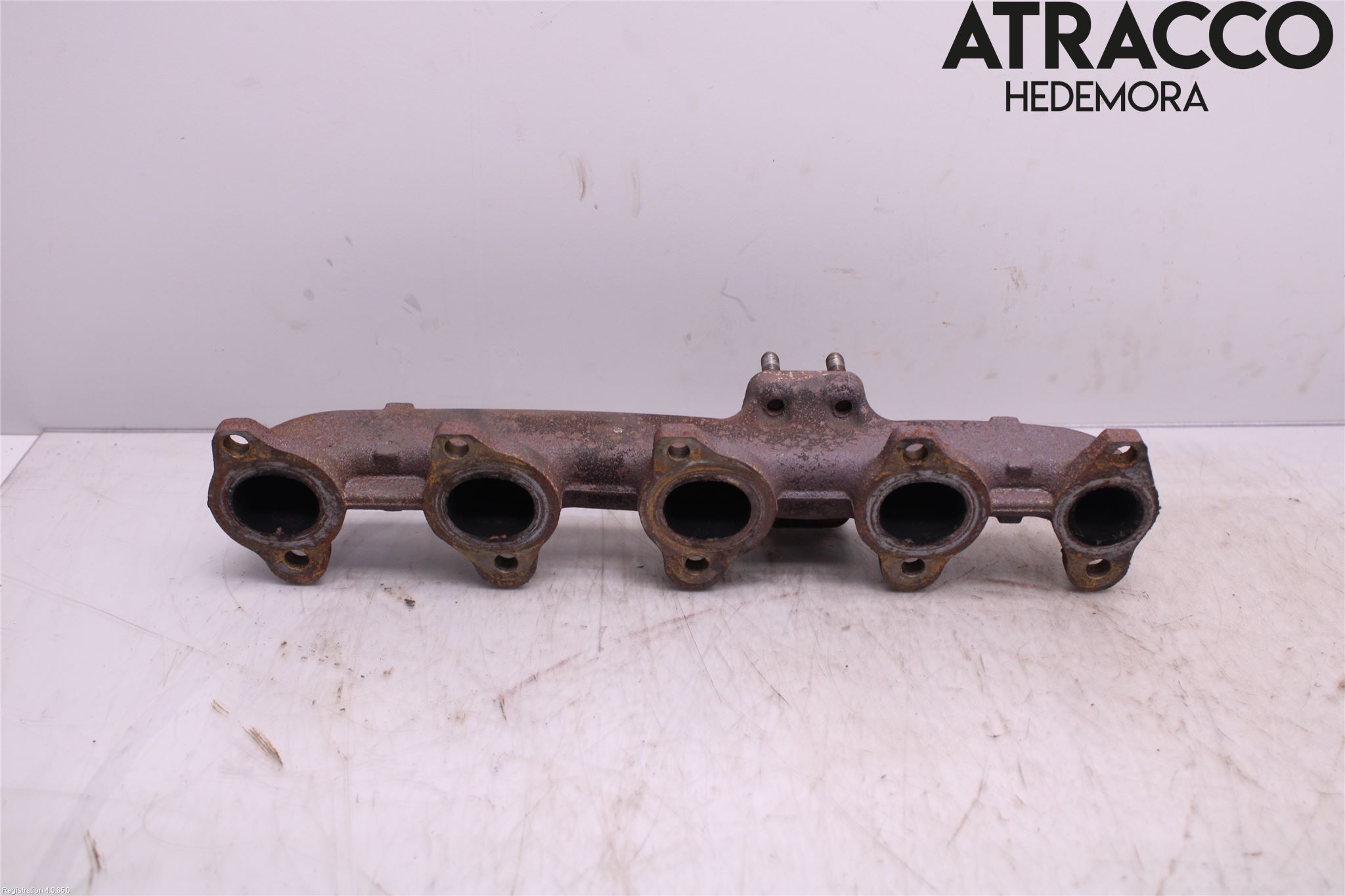 Ford C-MAX II  11-14 Eksosmanifold