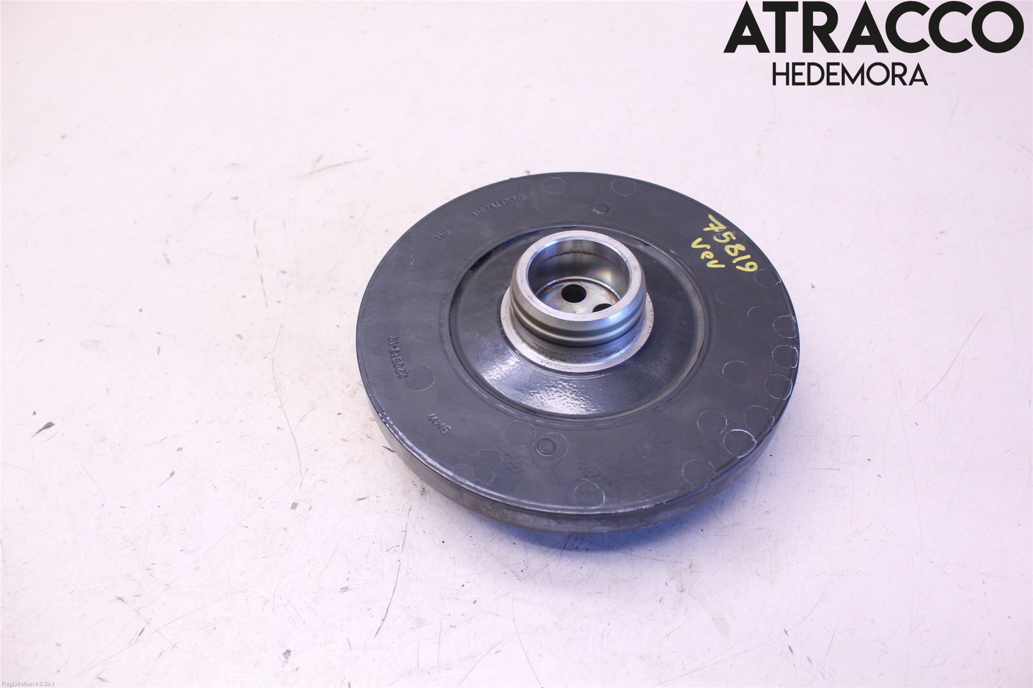 BMW 3 F30/F31/F80 12-19 Reimskive