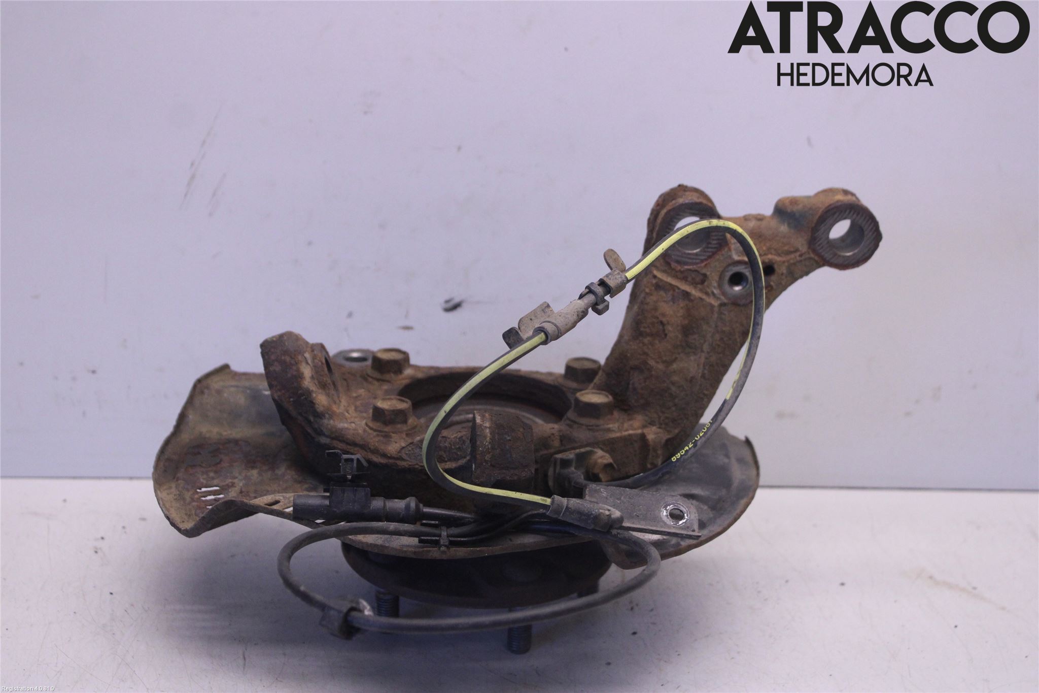 Toyota AURIS 10-12 Spindel Hf