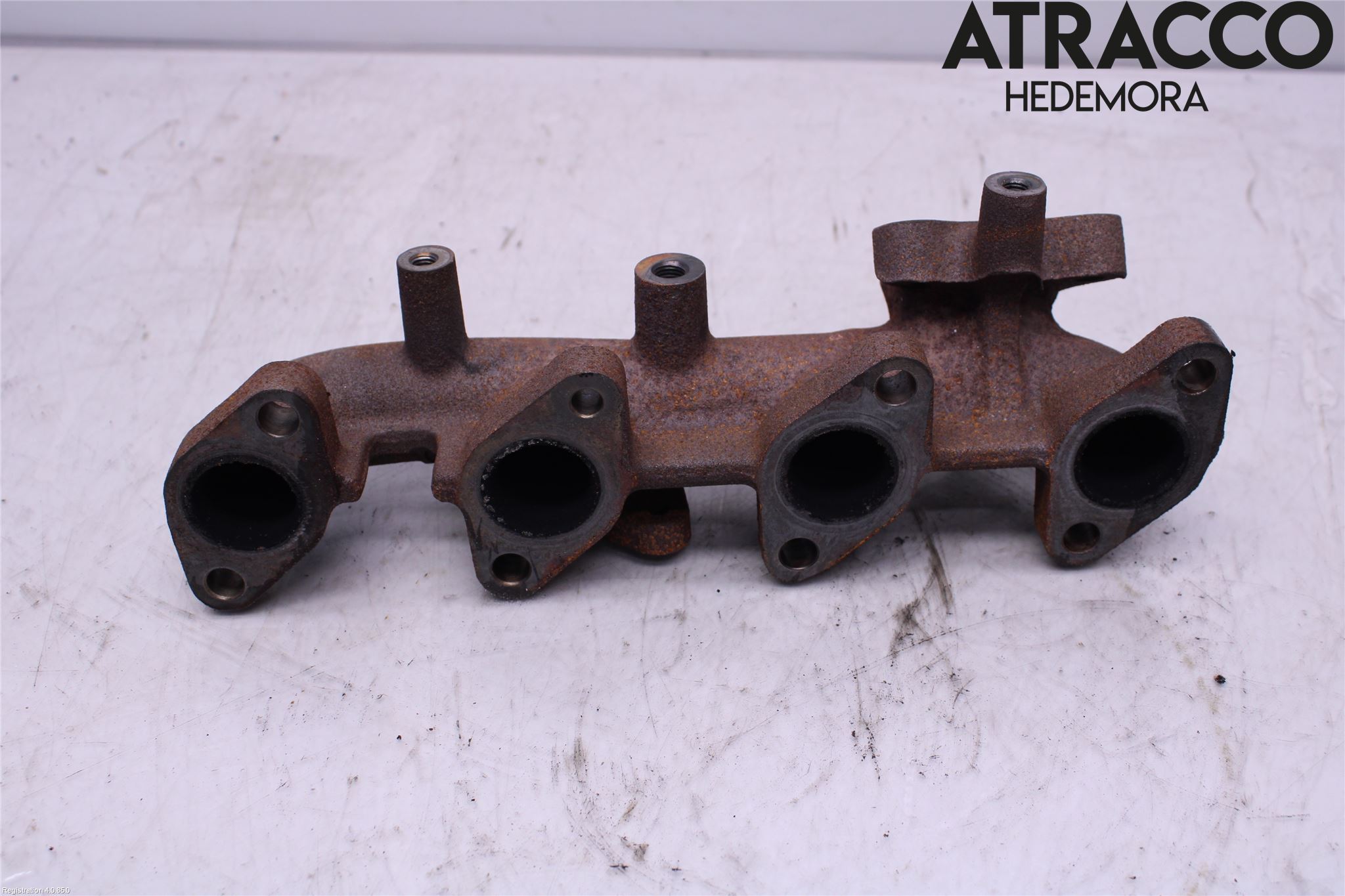 Hyundai i40 08-15 Eksosmanifold