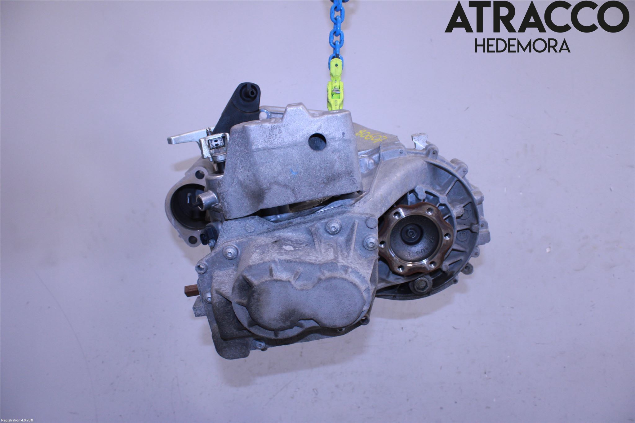 Volkswagen VW GOLF / E-GOLF VII 13-20 Gearkasse 6 Trinn