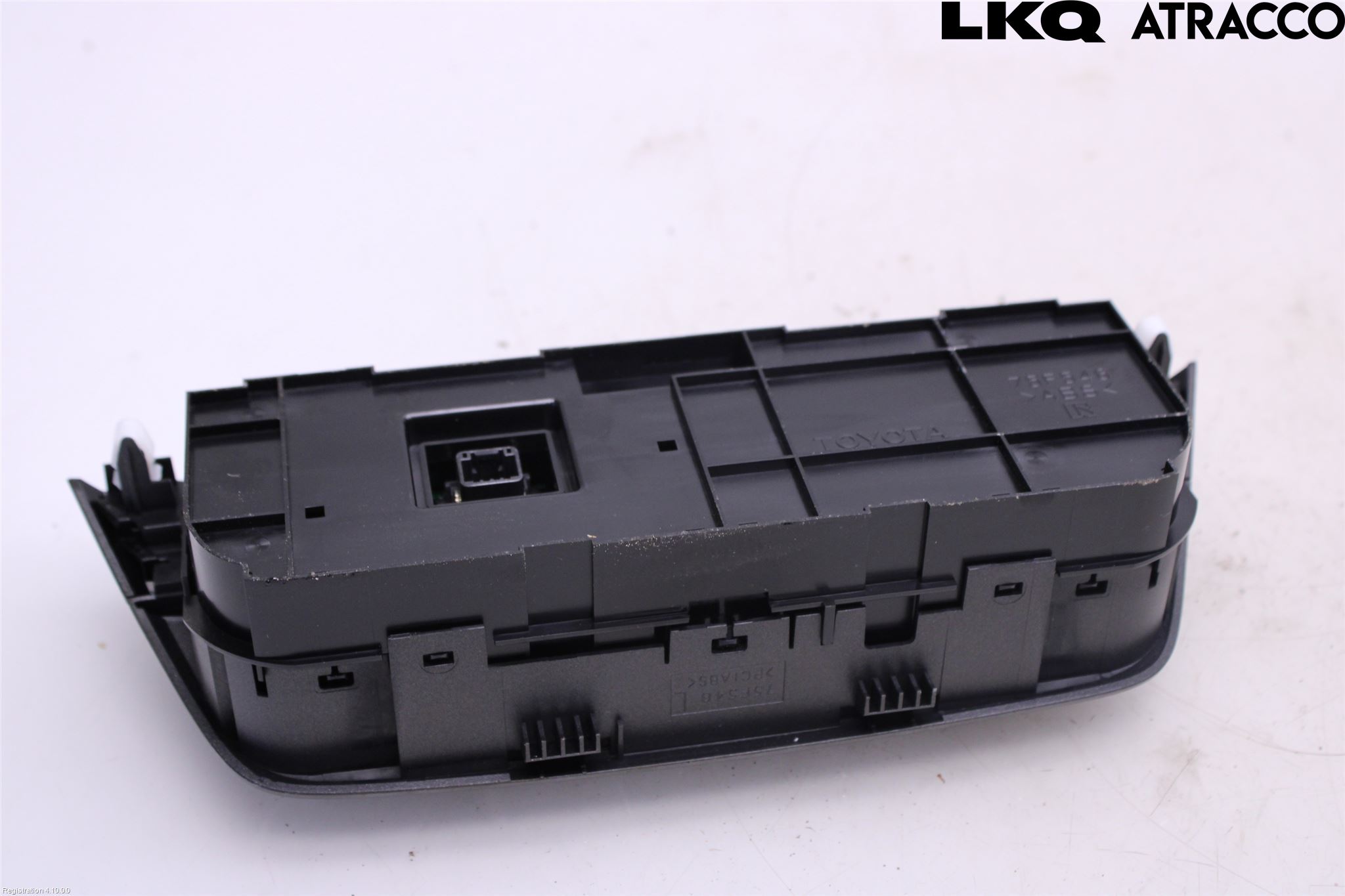 Toyota RAV4 13-18 Varme Ac Betjening-Display
