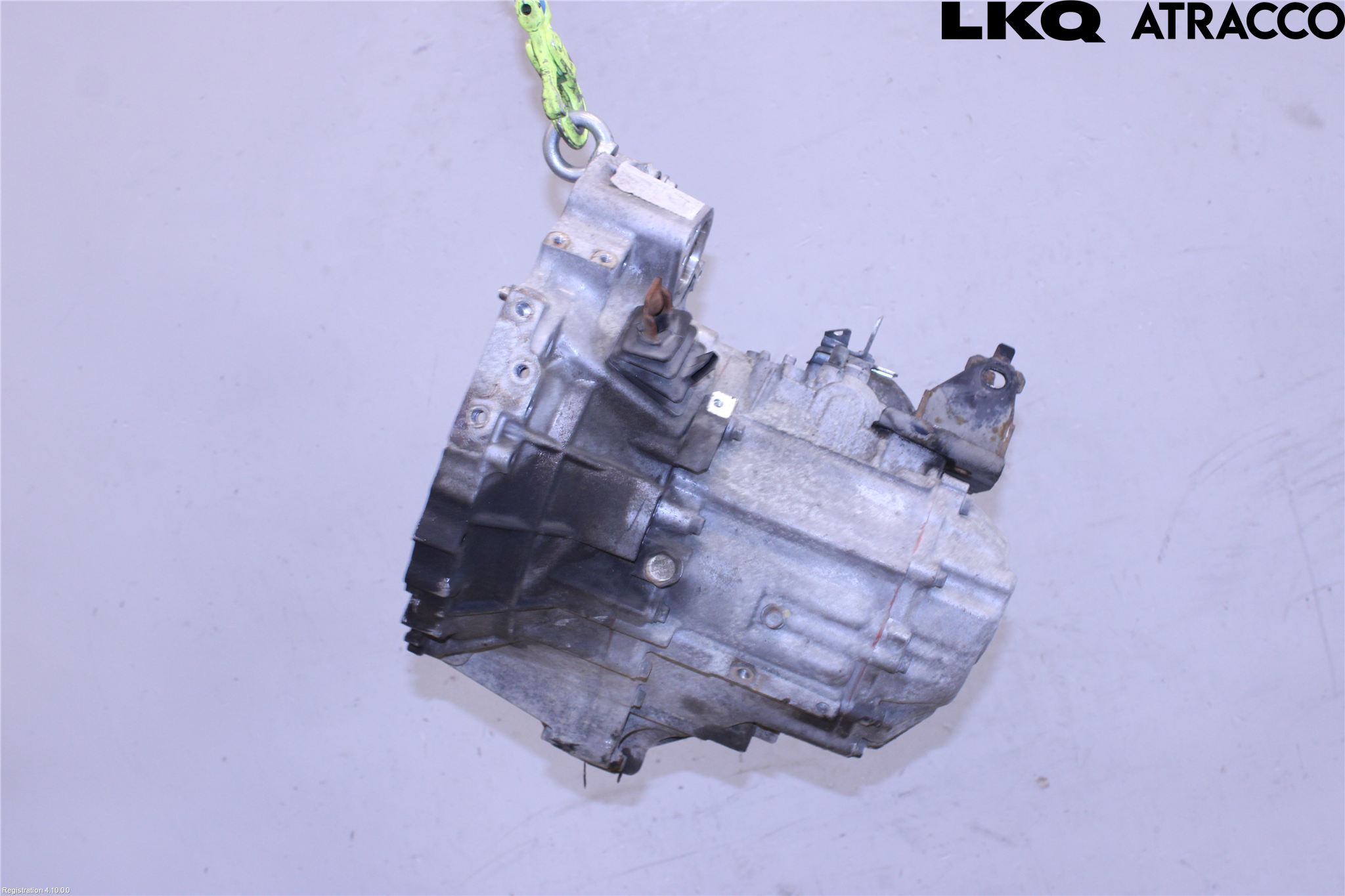 Toyota RAV 4 06-12 Gearkasse 5 Trinn