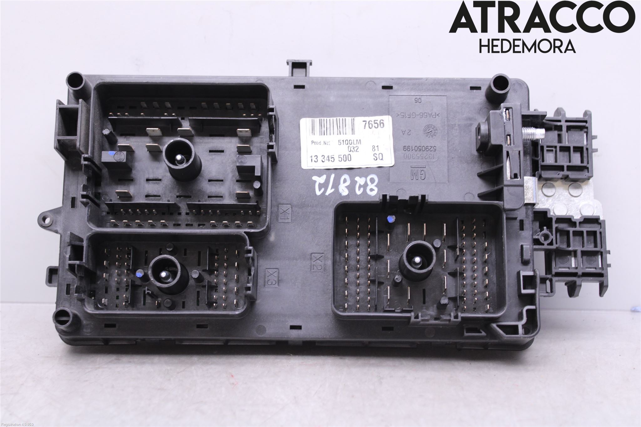 Opel INSIGNIA 09-16 Sikringsboks - Elsentral