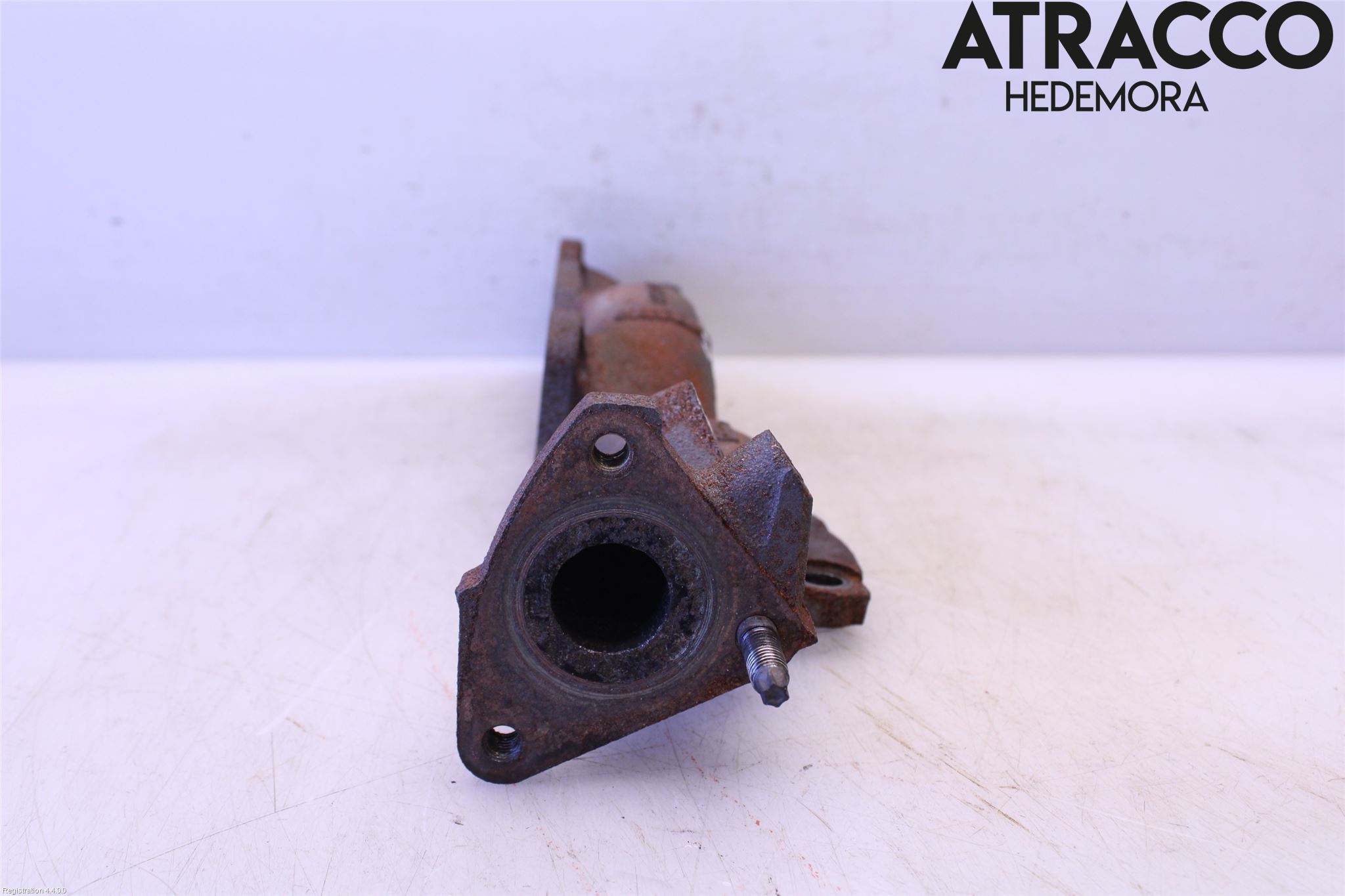 Landrover RANGE ROVER SPORT (L320) 10-13 Eksosmanifold