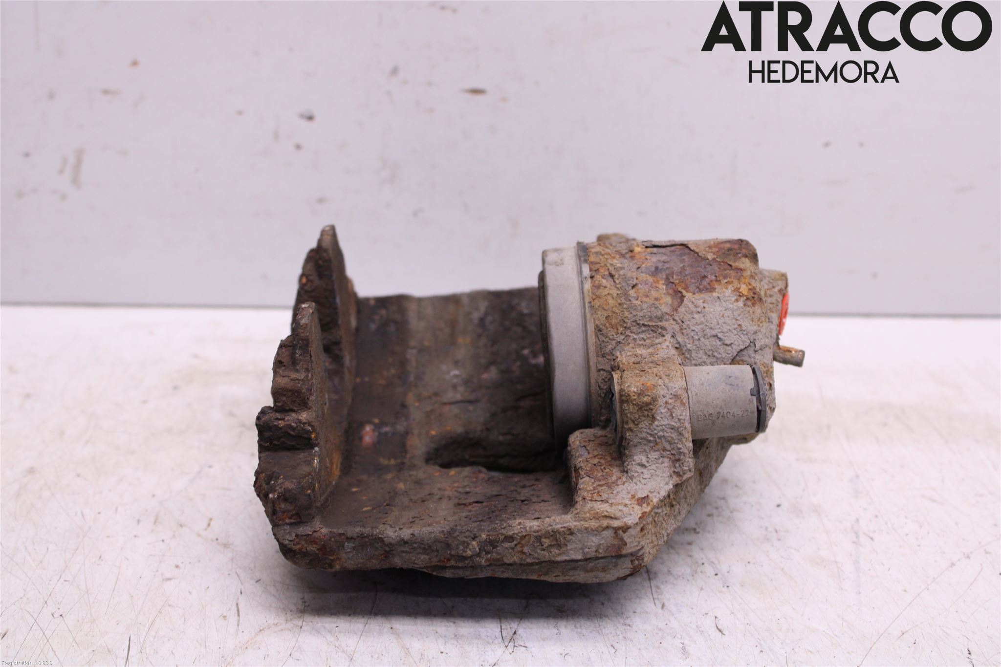 Volkswagen VW PASSAT 05-11 Bremsecaliper Foran Venstre
