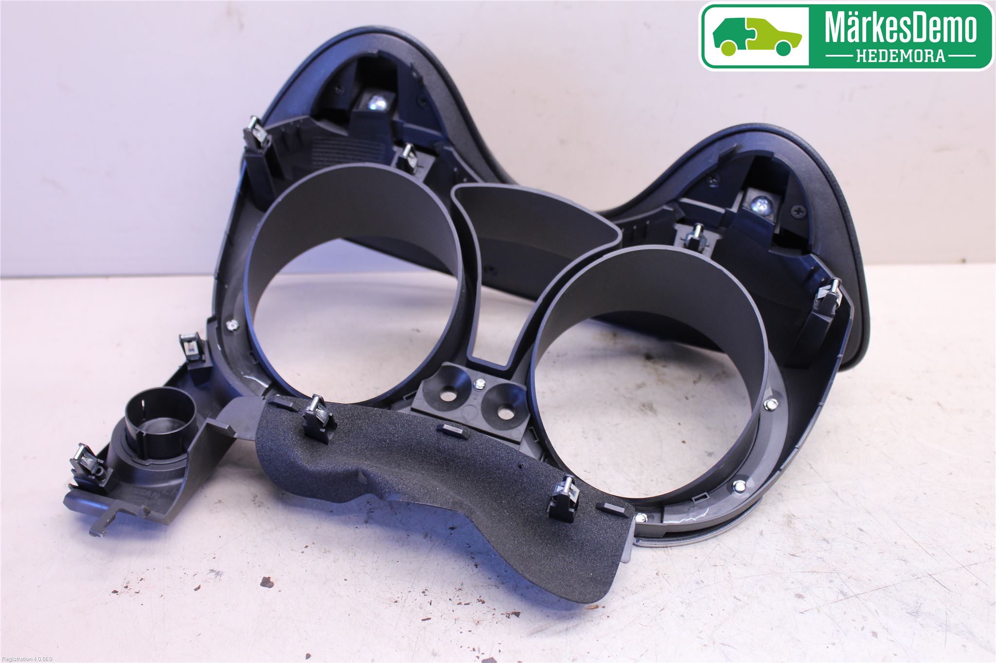 Nissan JUKE 10-14 Instrument Ramme