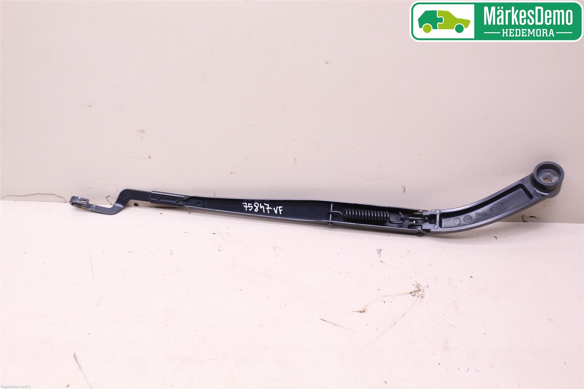 Kia SORENTO 15-20 Viskerarm-Armer Frontrute