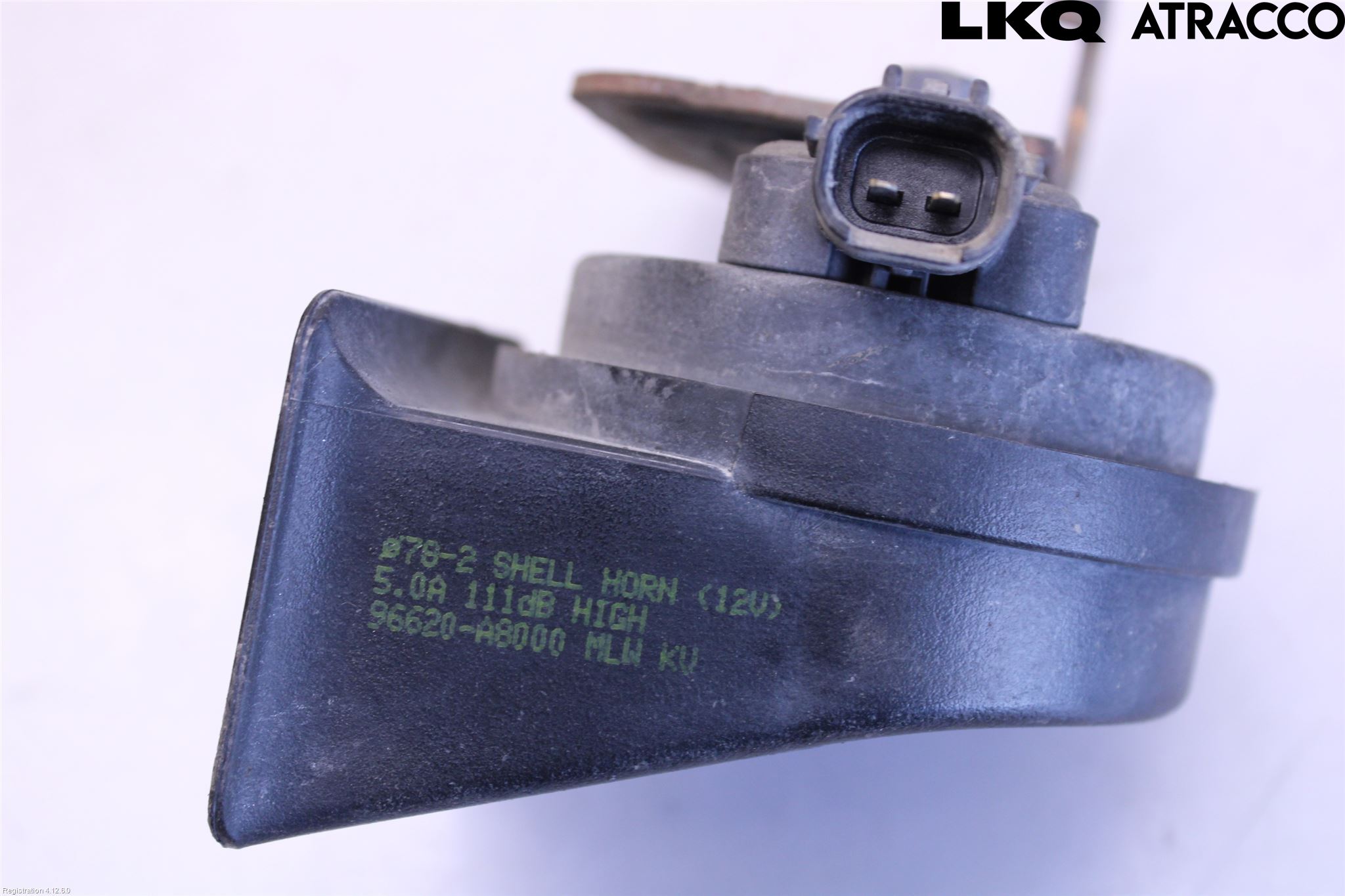 Kia OPTIMA 16-20 Signalhorn