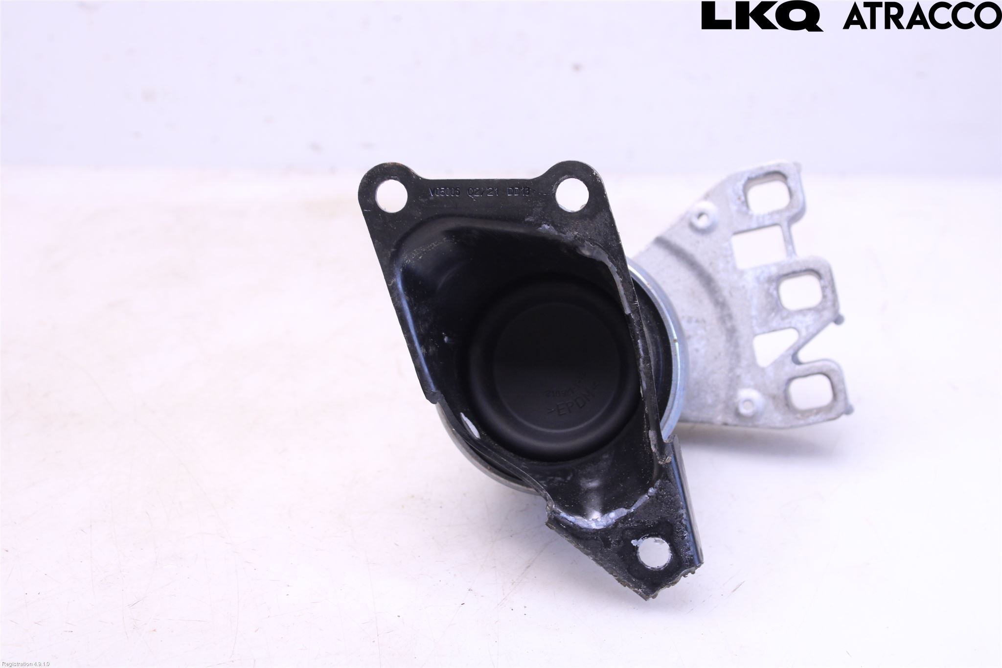 Volkswagen VW TRANSP/CARAVELLE (T6) 16-22 Motor Feste Gummi