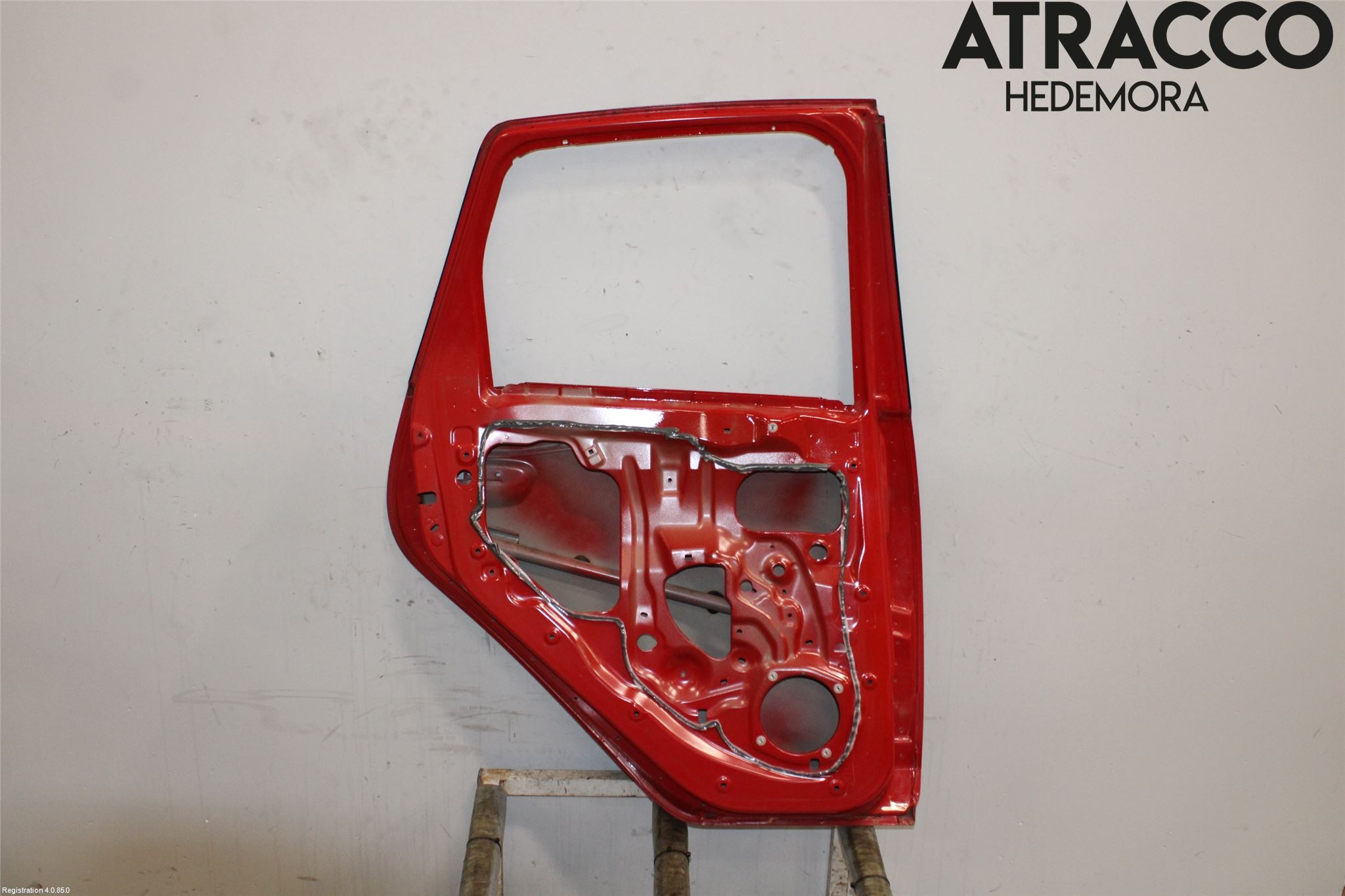 Mitsubishi COLT 09-13 Dør 4D Bak Venstre